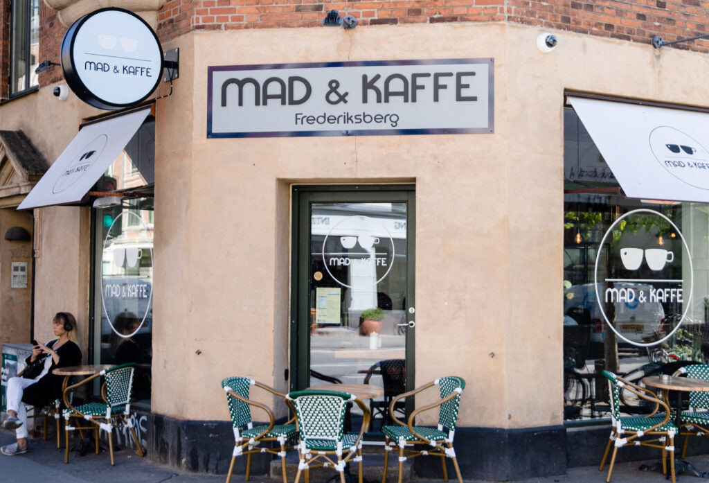 To Øl x Mad & Kaffe !
