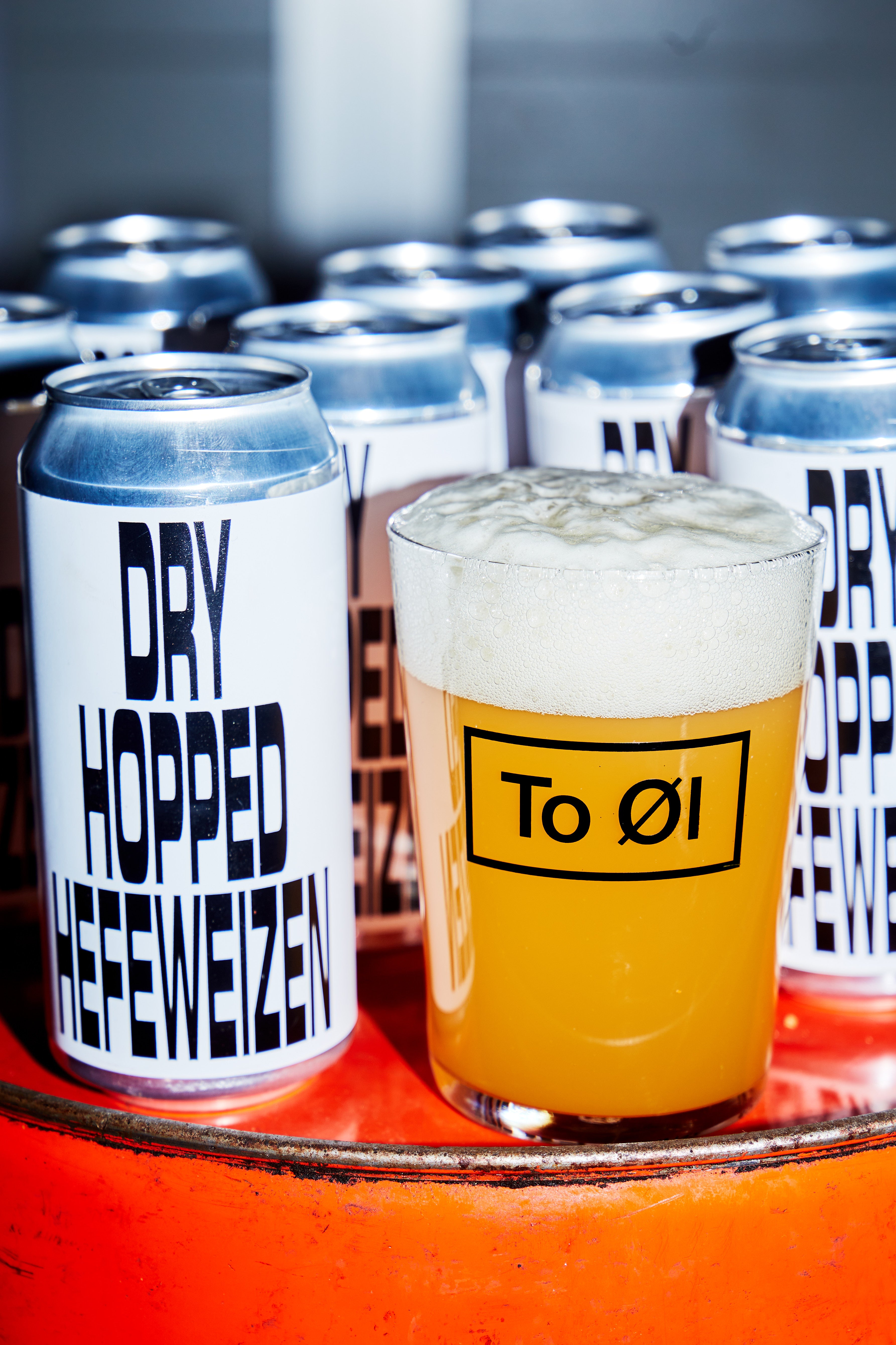 Hoppy Beers – To Øl