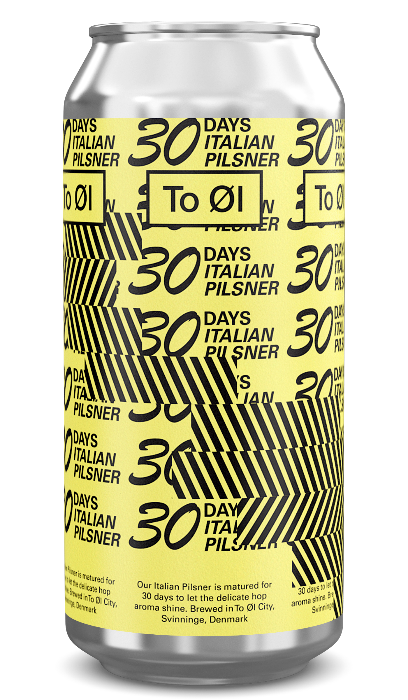 30 Days - Italian Pilsner