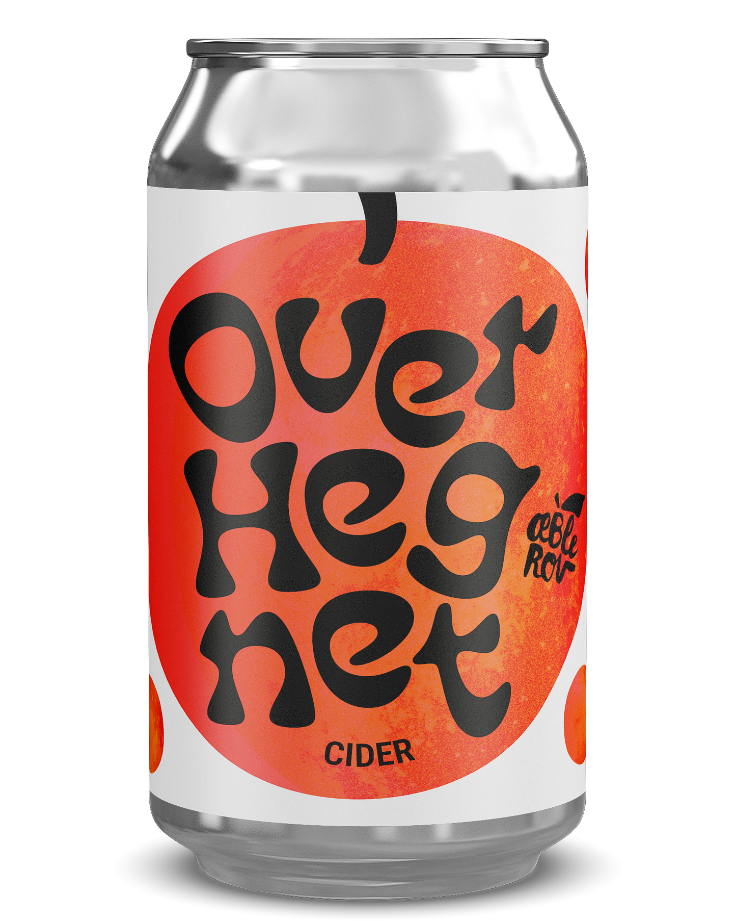 Æblerov - Over Hegnet Cider (Organic)
