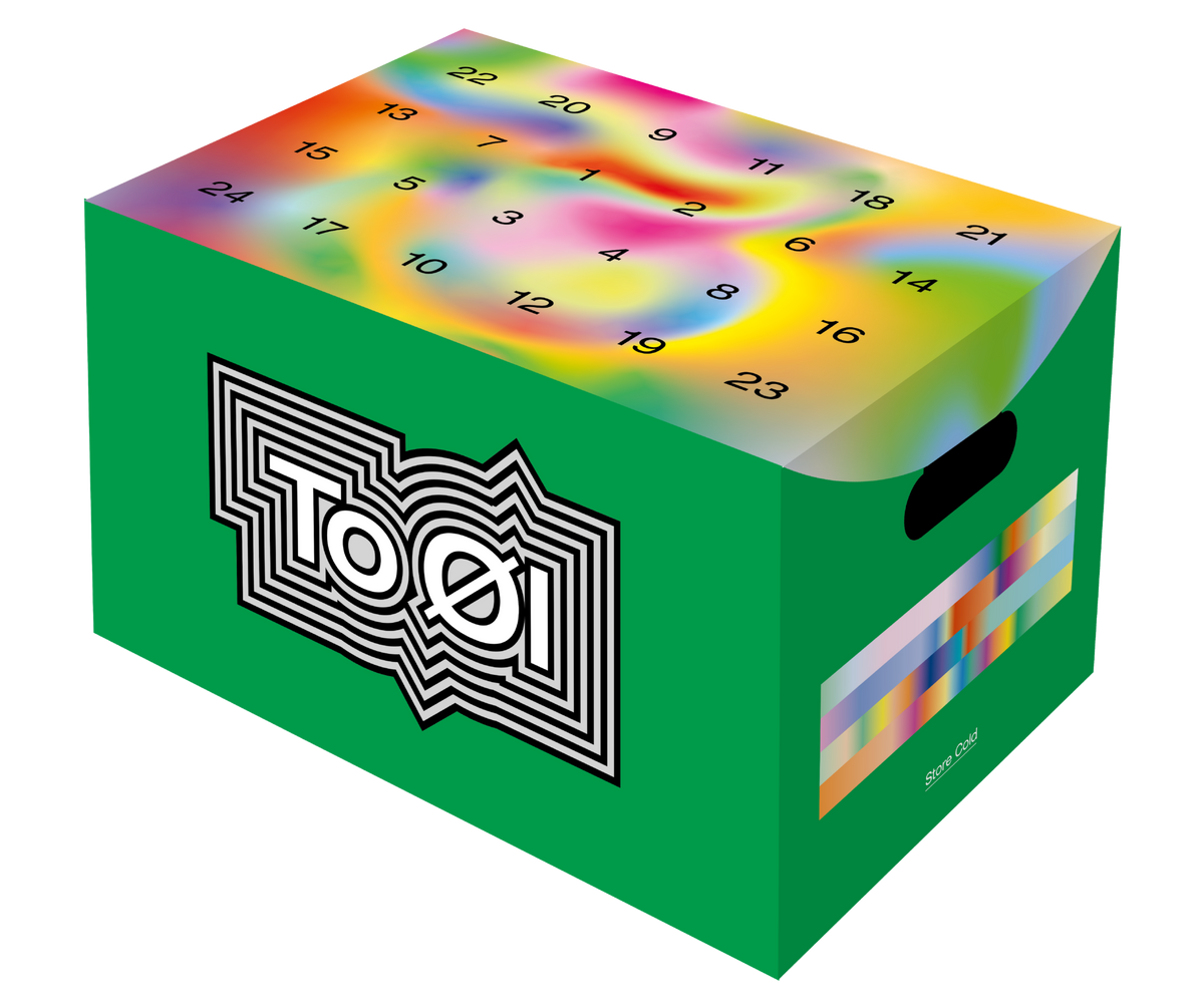 To Øl Advent Calendar 2026 — Preorder