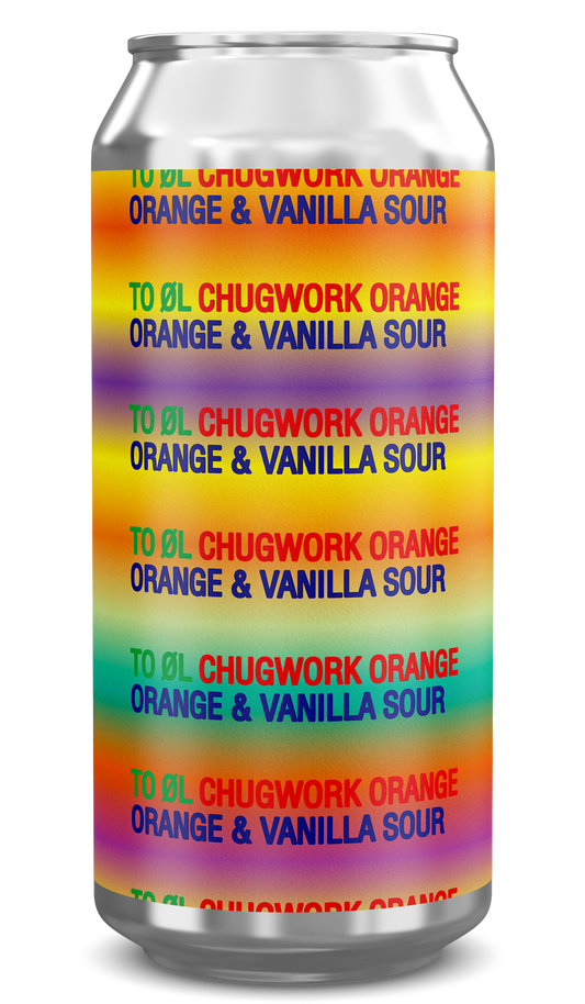 Chugwork Orange