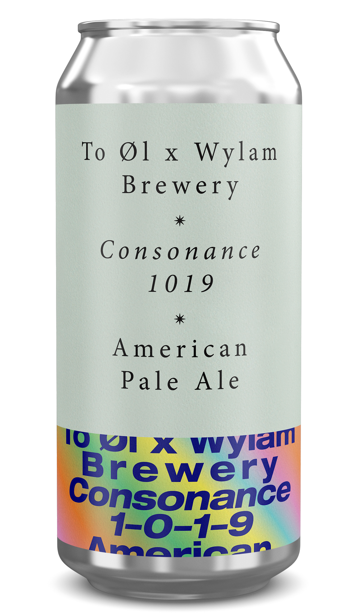 Consonance 1019 - Wylam Collab