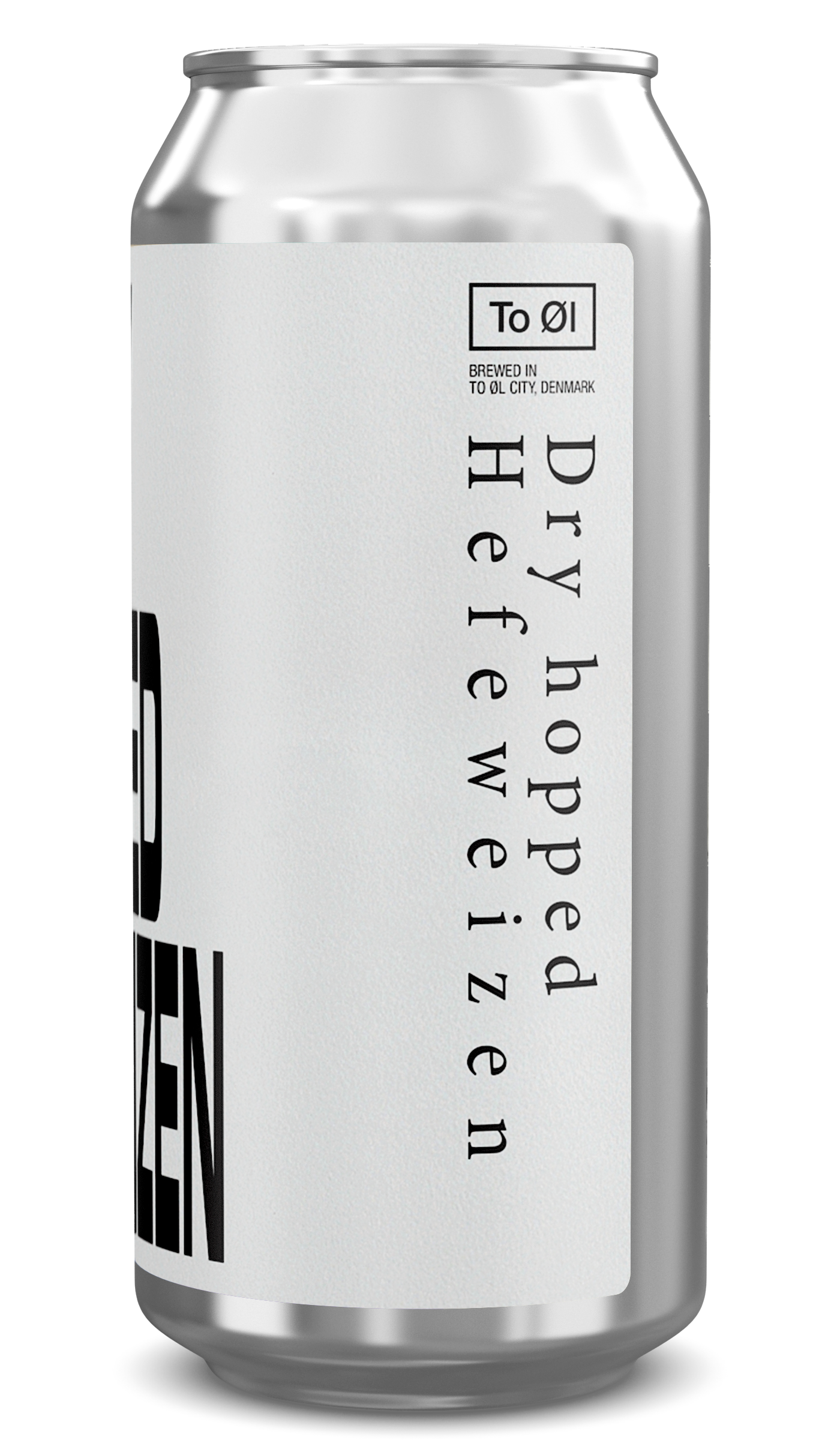 Dry Hopped Hefeweizen