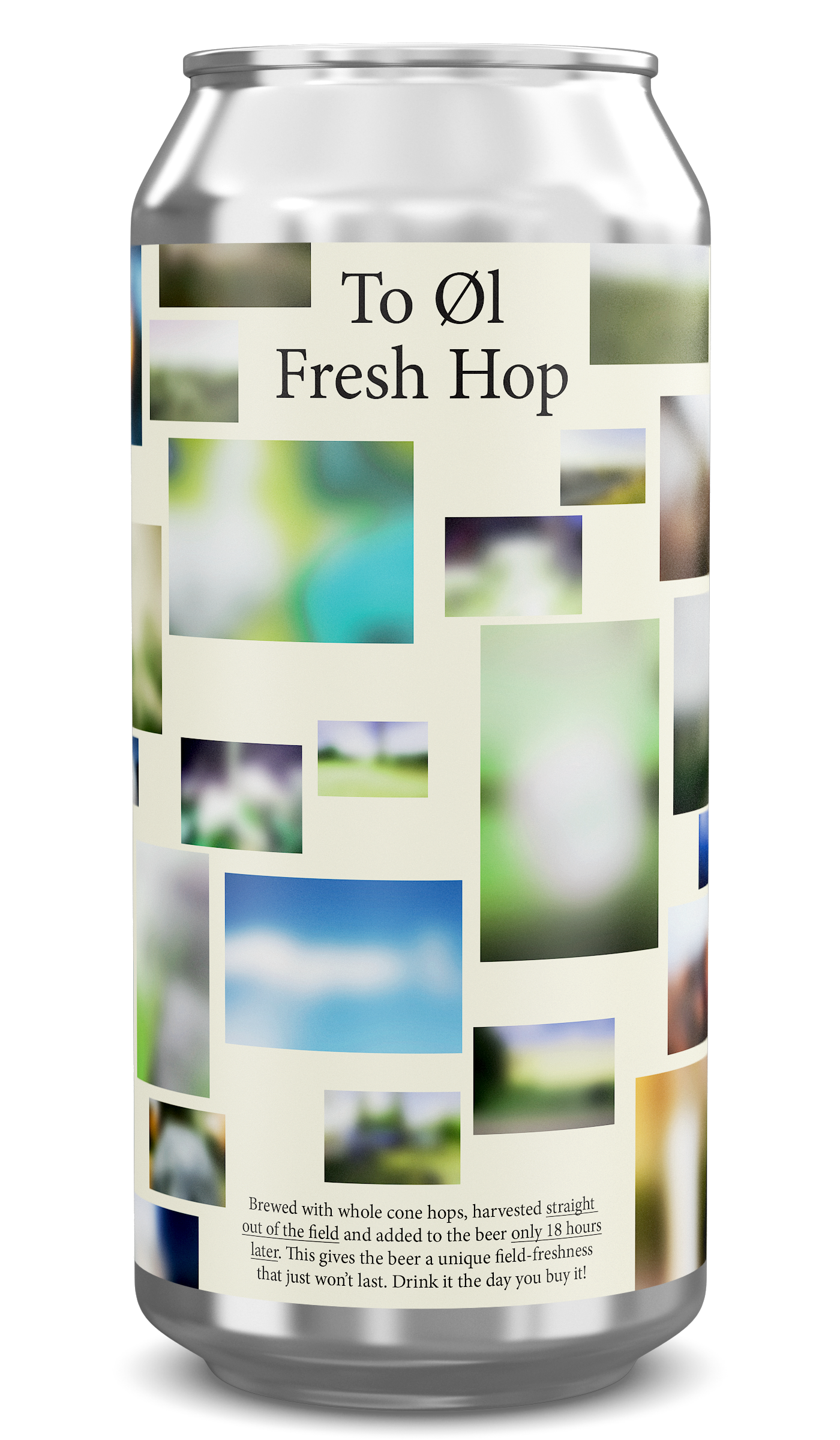 Fresh Hop (Organic) — Pre Order