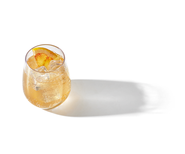 Grapefruit Spritzer
