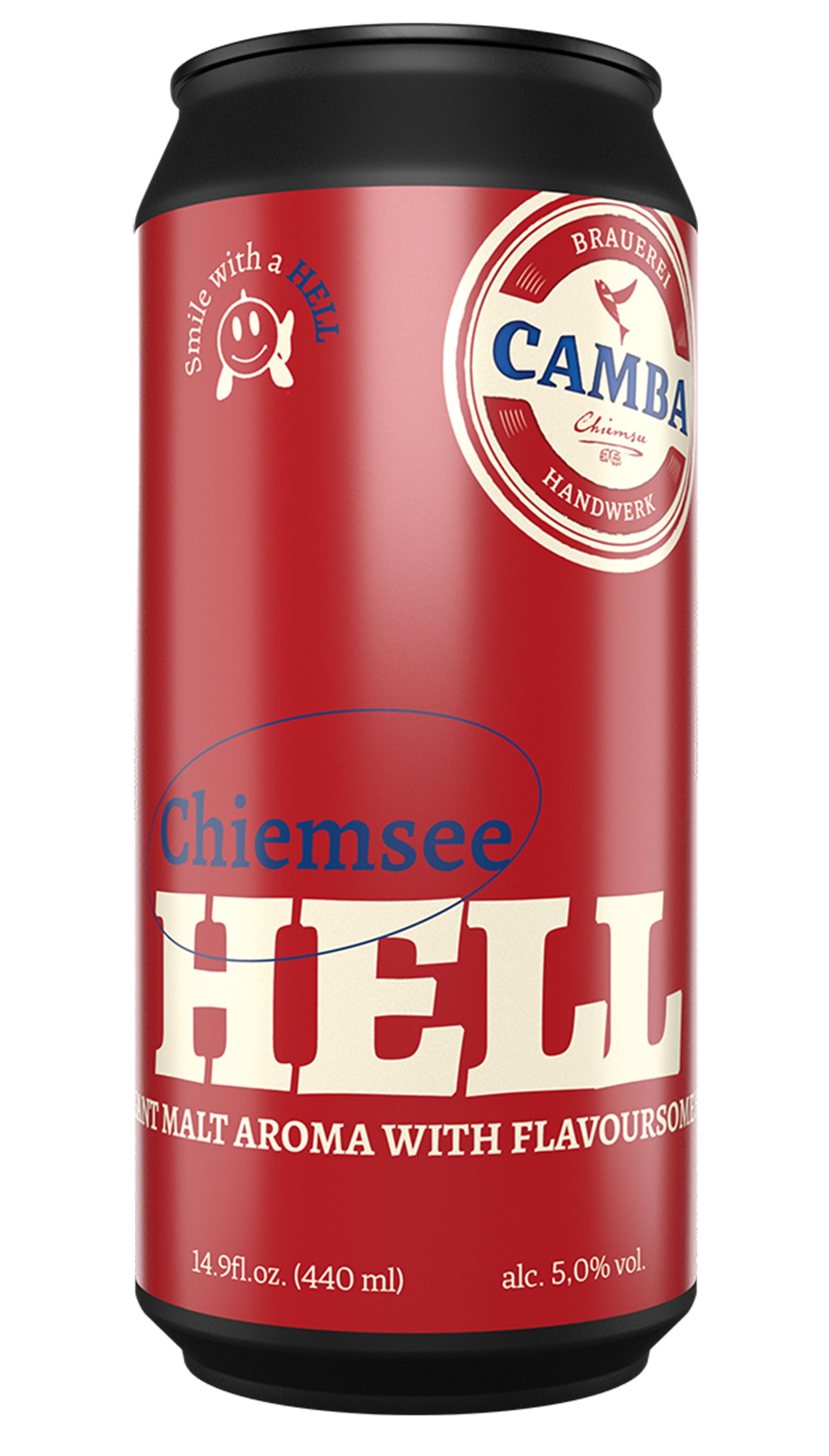 Chiemsee Hell