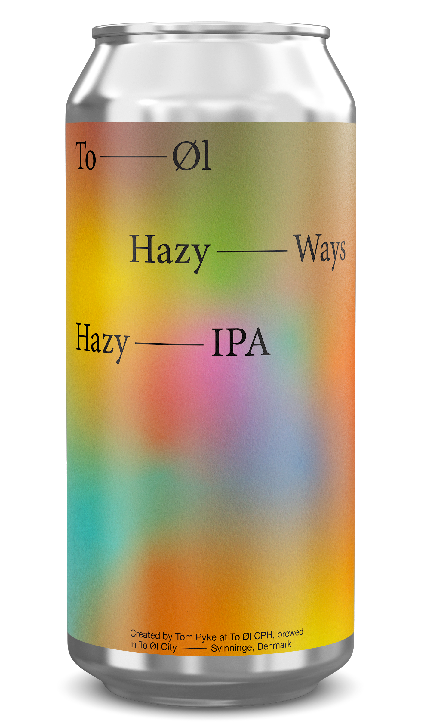 Hazy Ways IPA