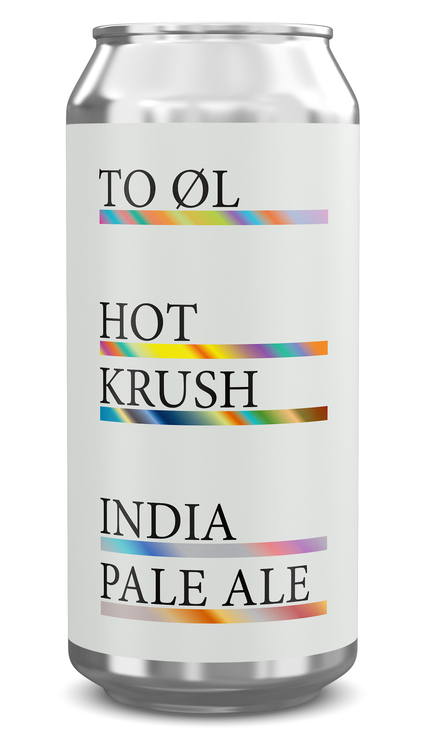 Hot Krush IPA