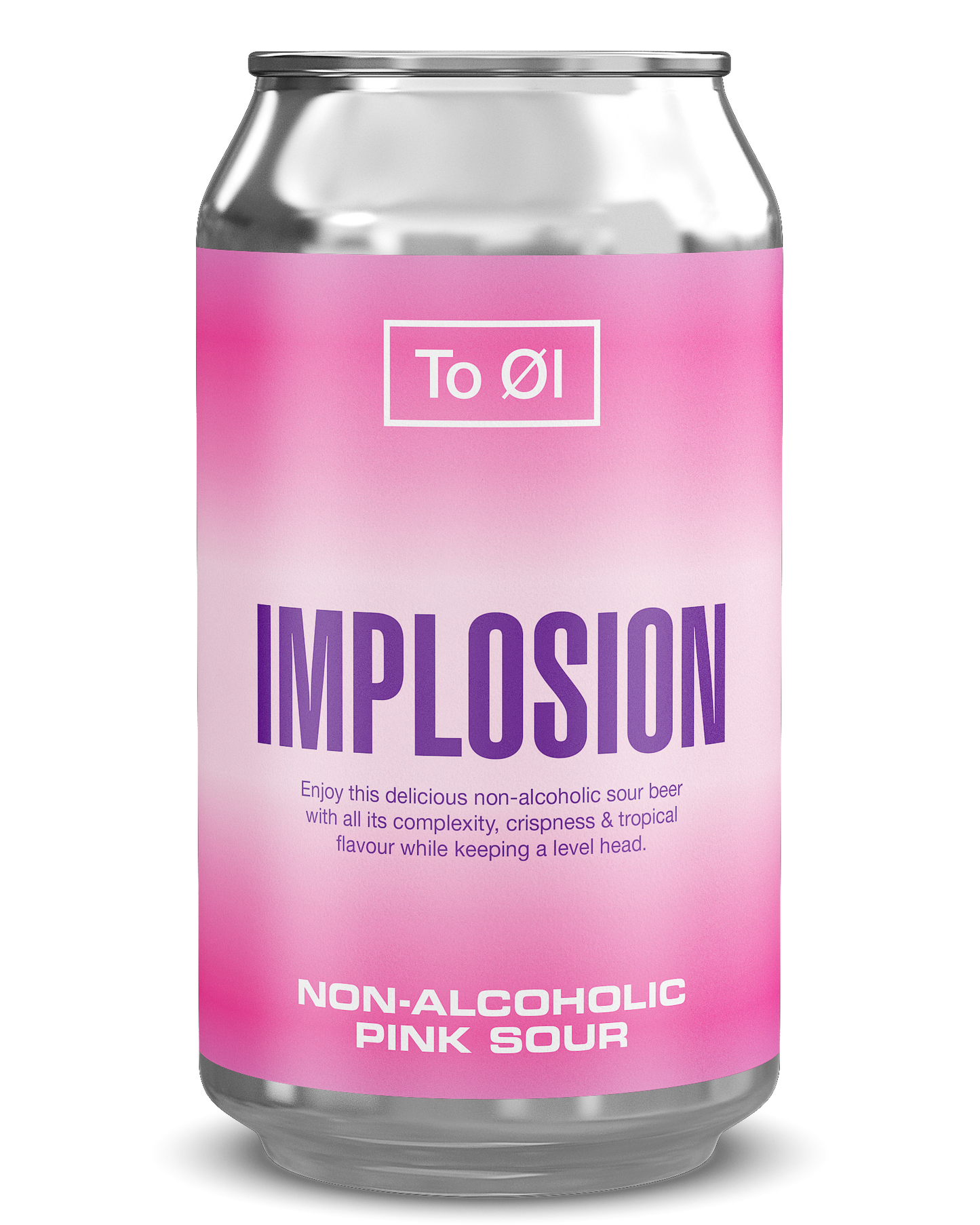 Implosion Pink Sour