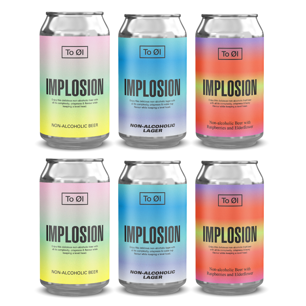 Implosion Bundle