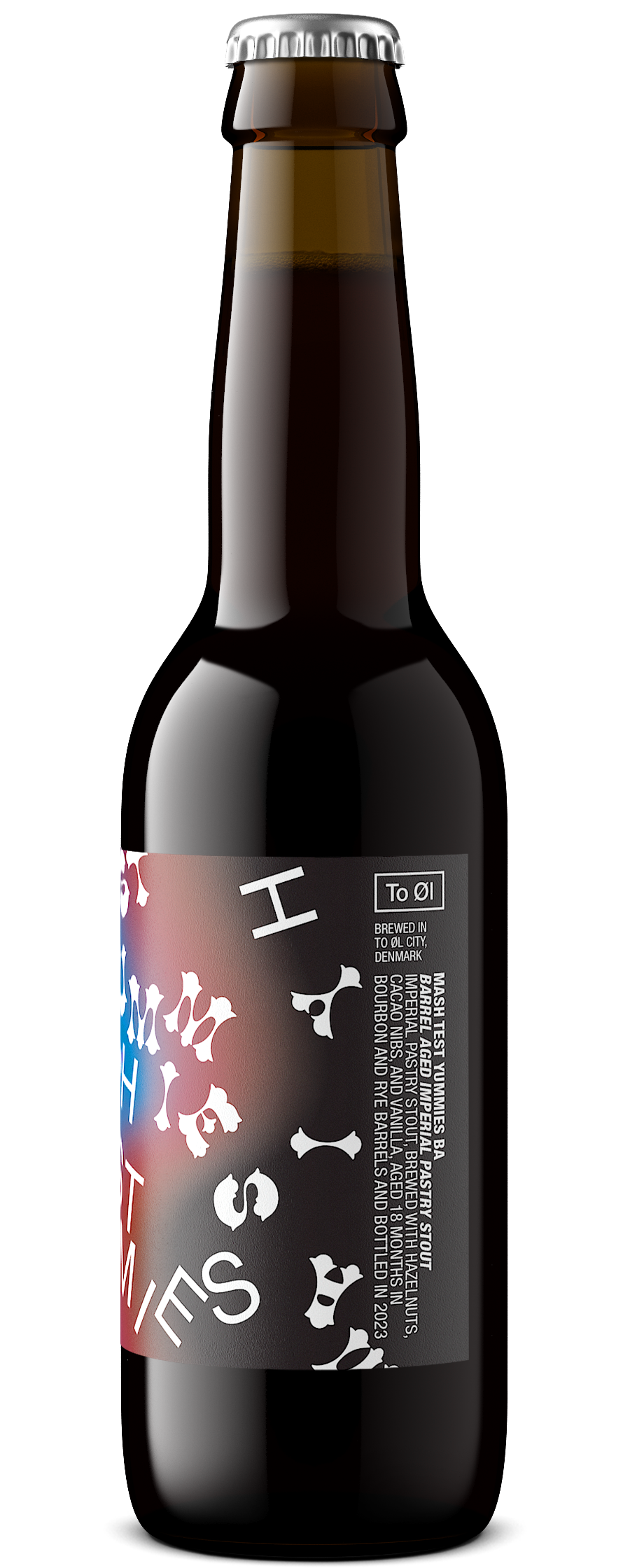 Mash Test Yummies - BA 2024