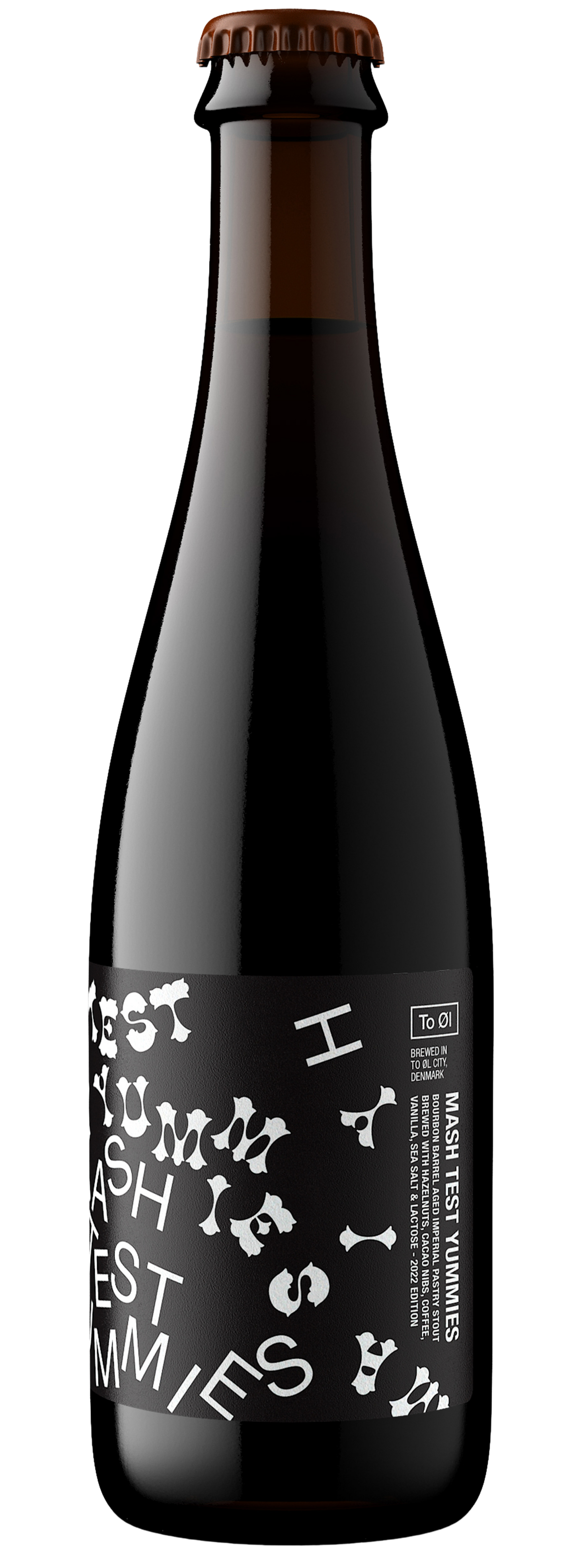 Mash Test Yummies Bourbon BA 2022