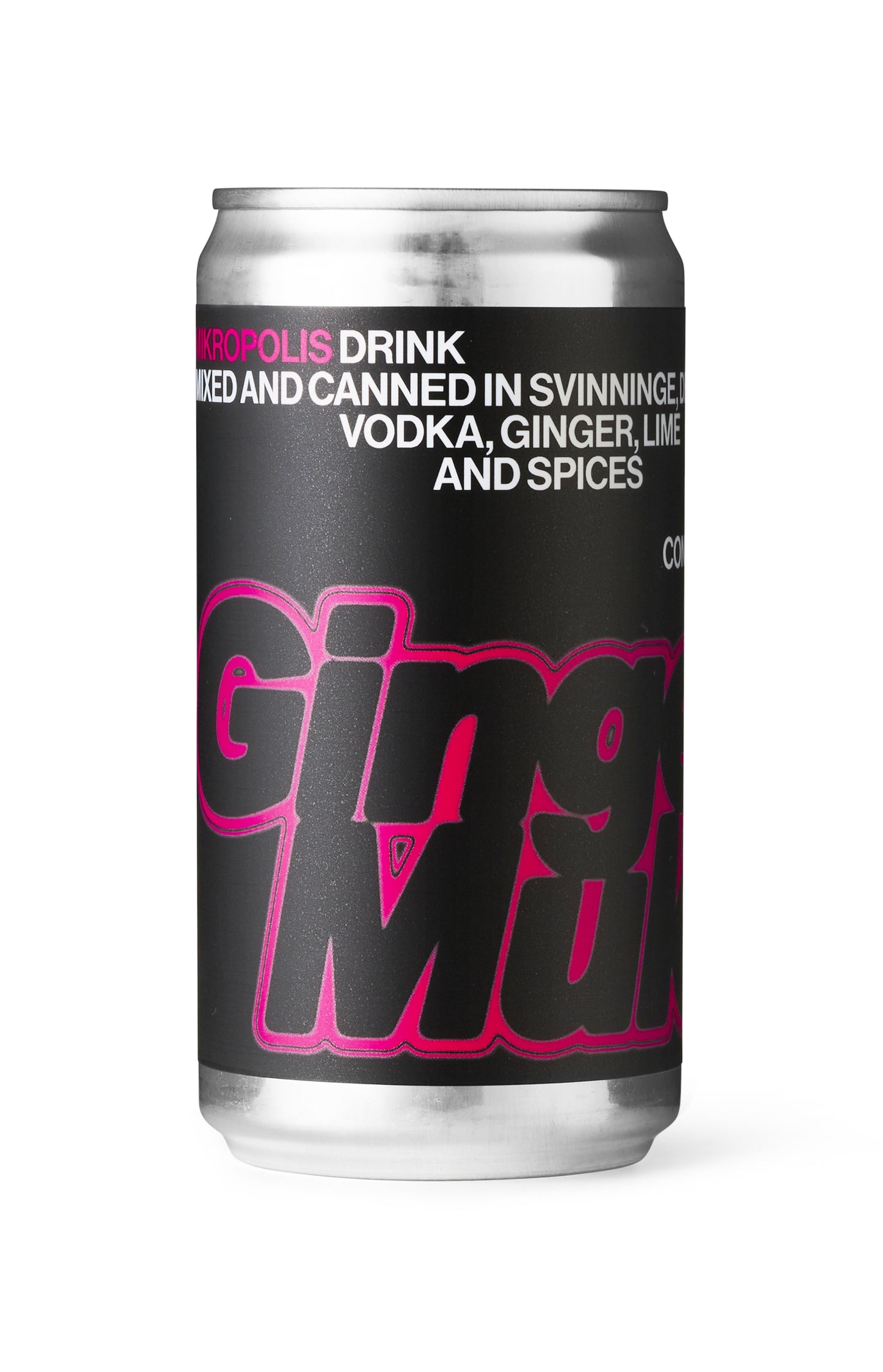 Ginger Mule