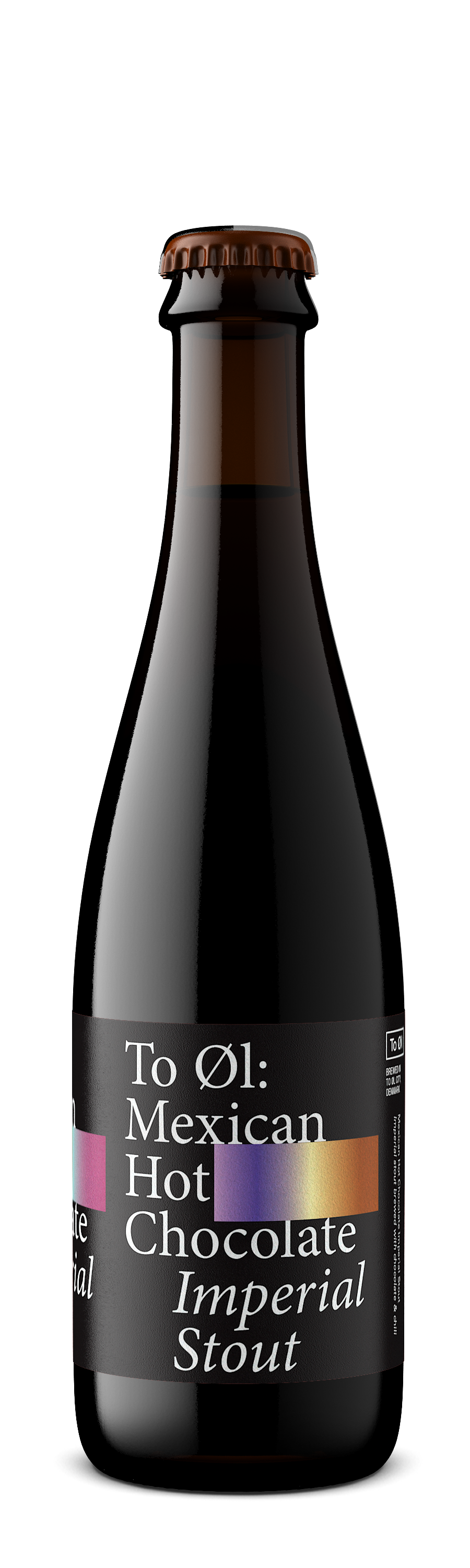 To Øl Mexican Hot Chocolate Imperial Stout Bottle