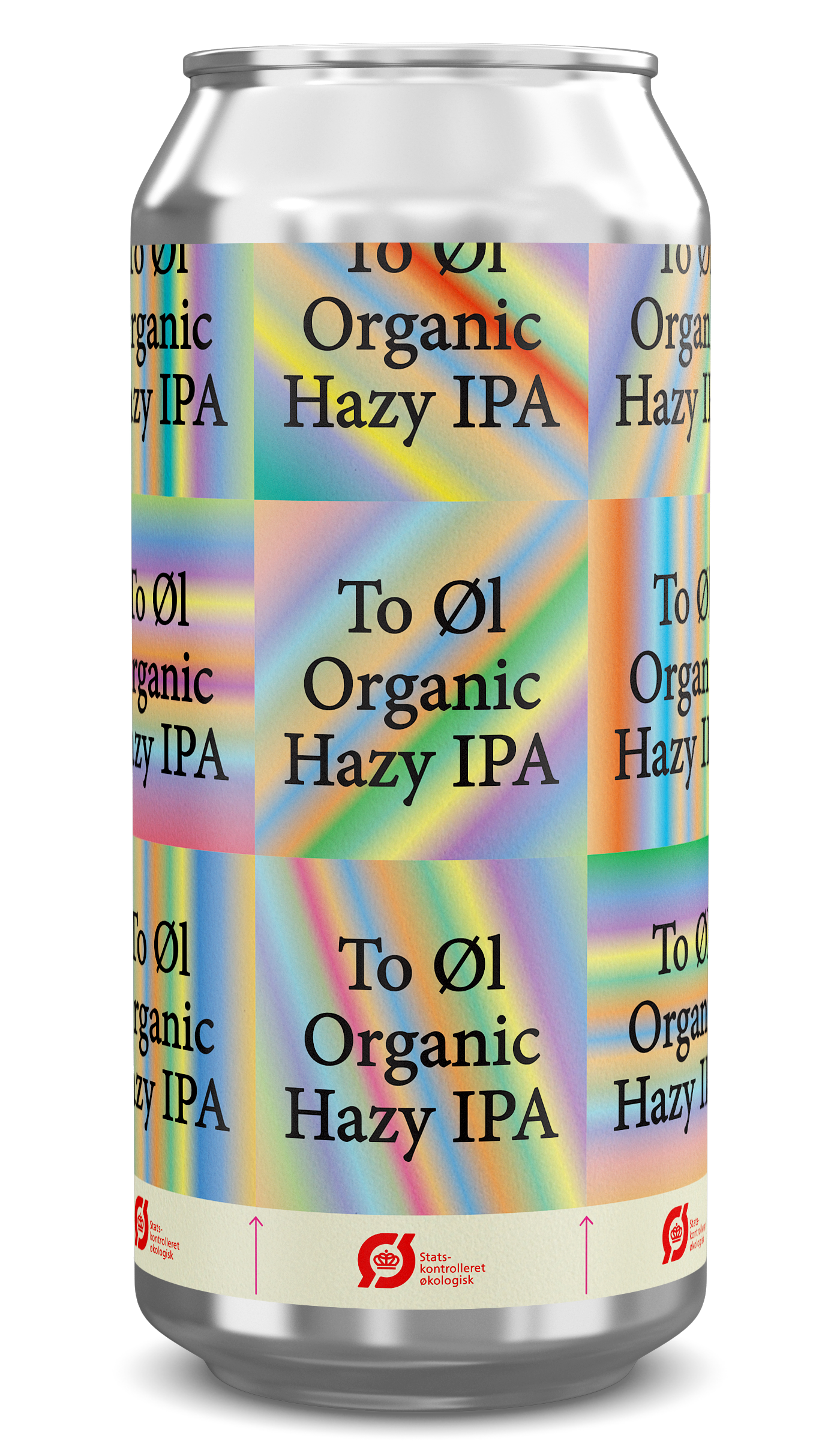 Organic Hazy IPA