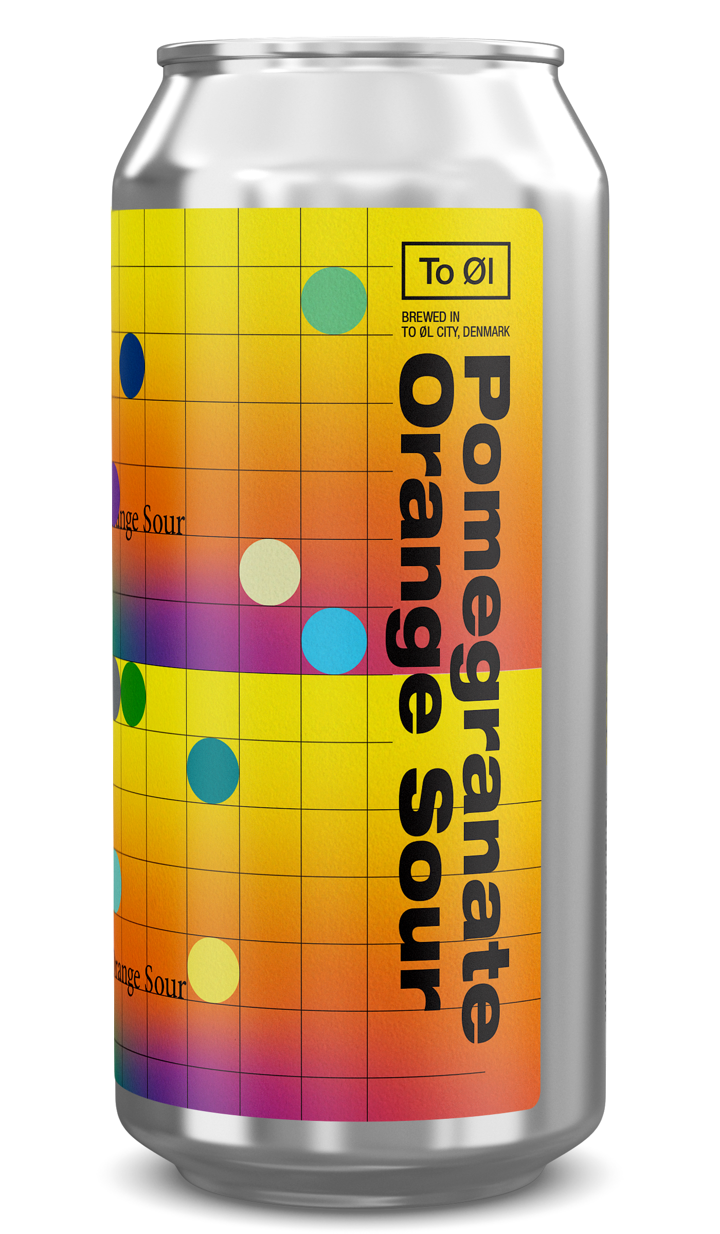 Pomegranate Orange Sour