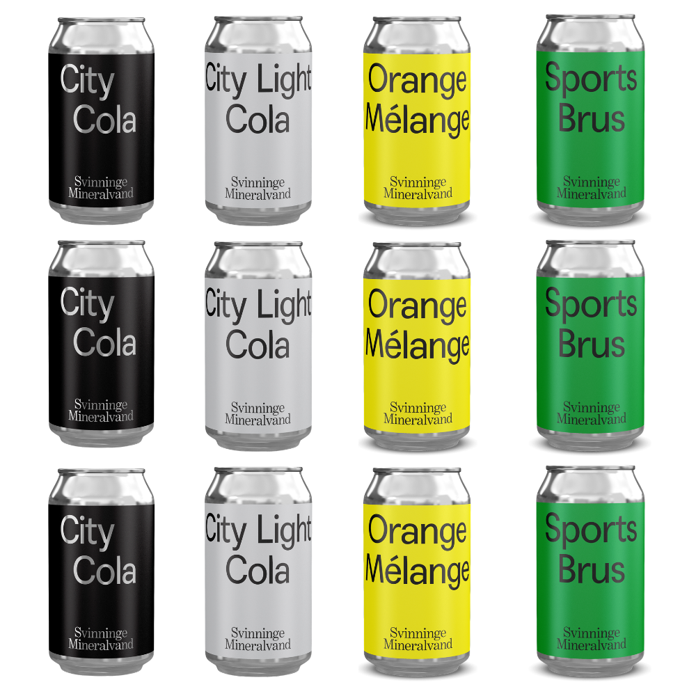 Soda Bundle