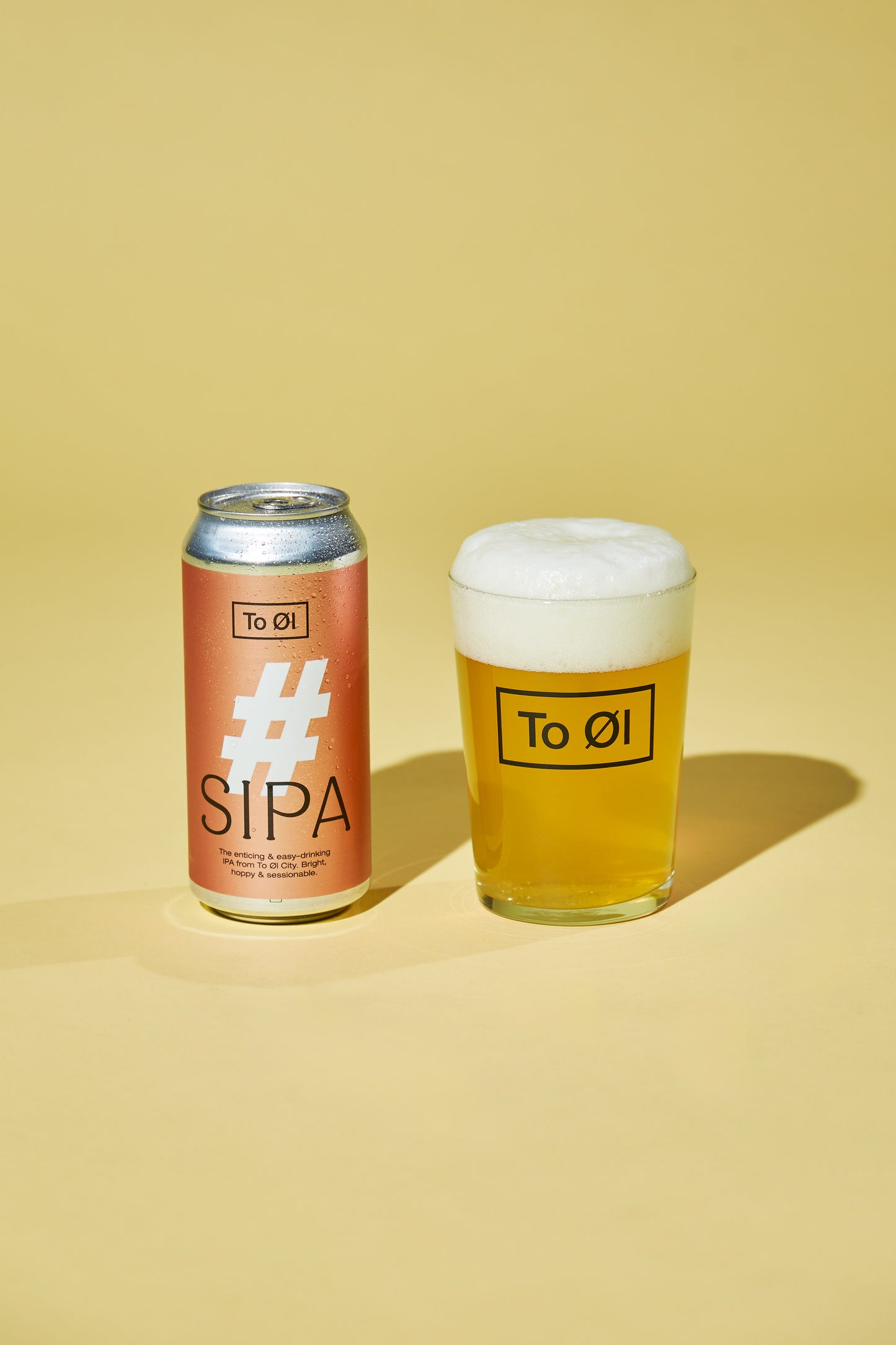 #SIPA To Øl Beer