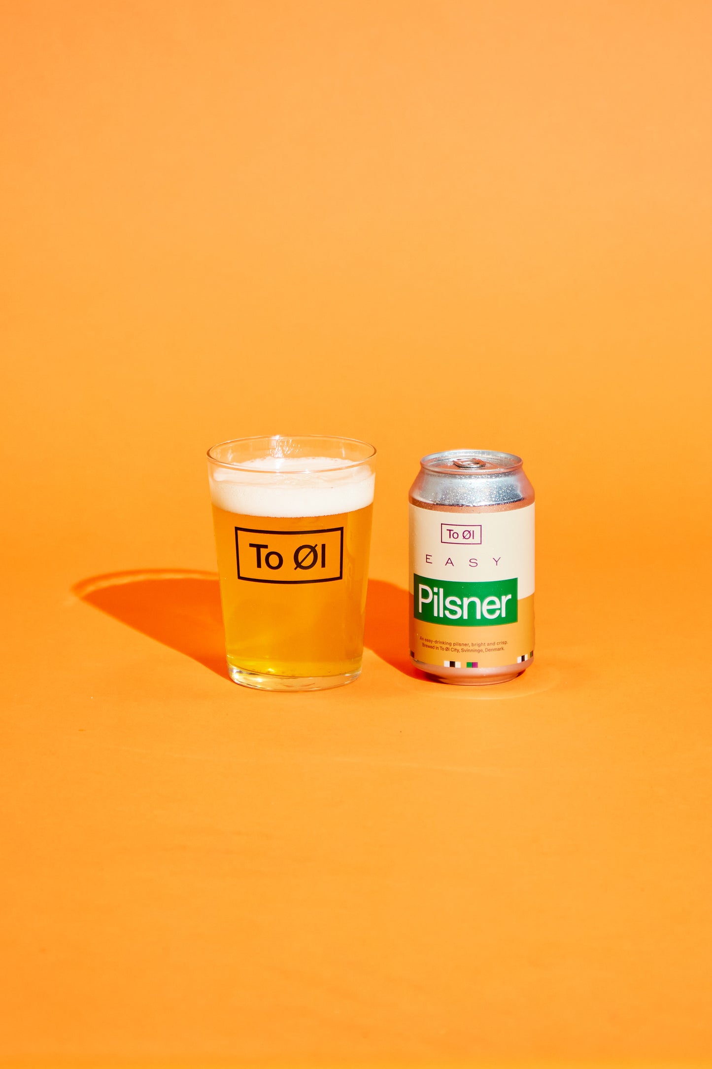 Easy Pilsner
