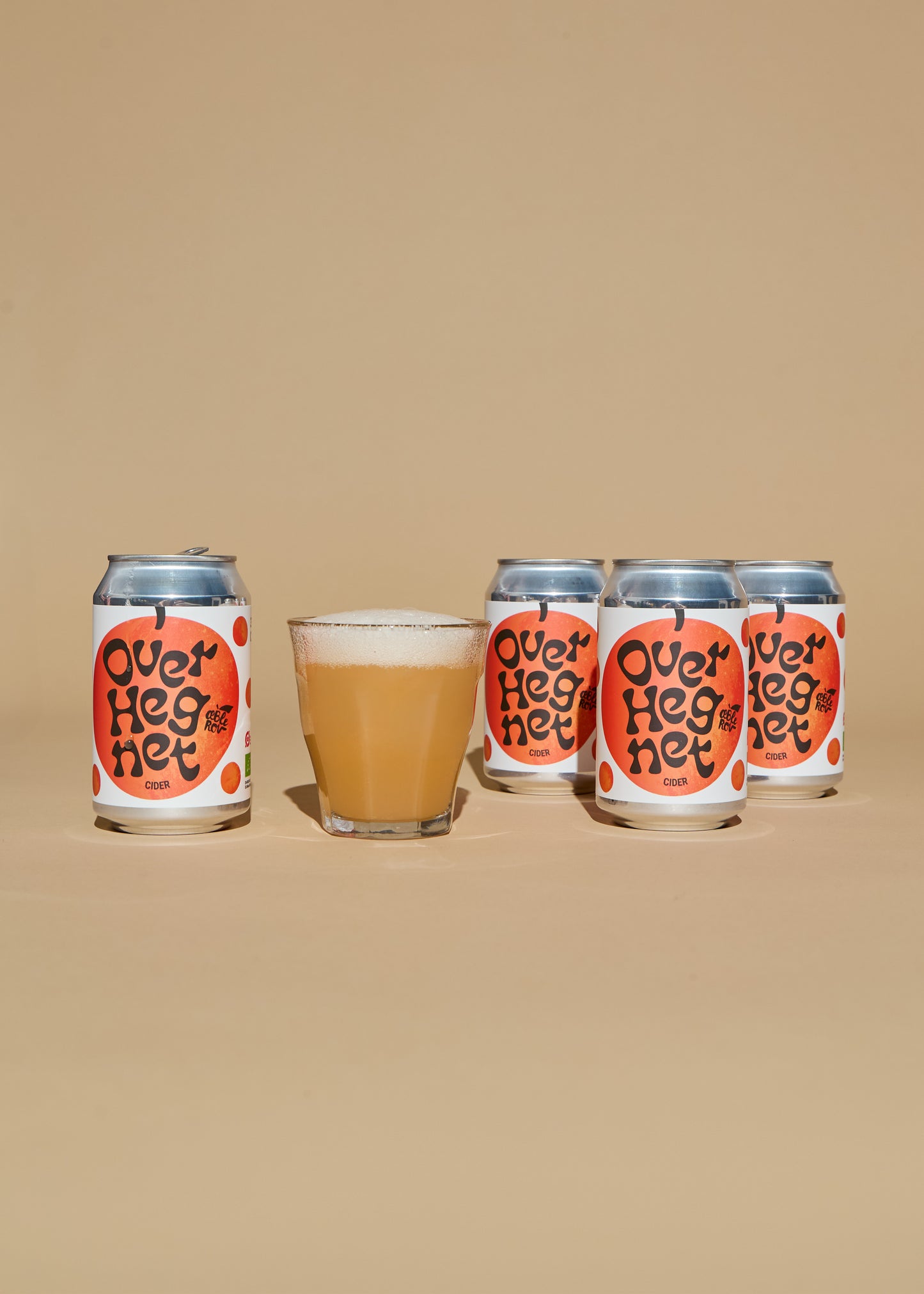 Æblerov - Over Hegnet Cider (Organic)