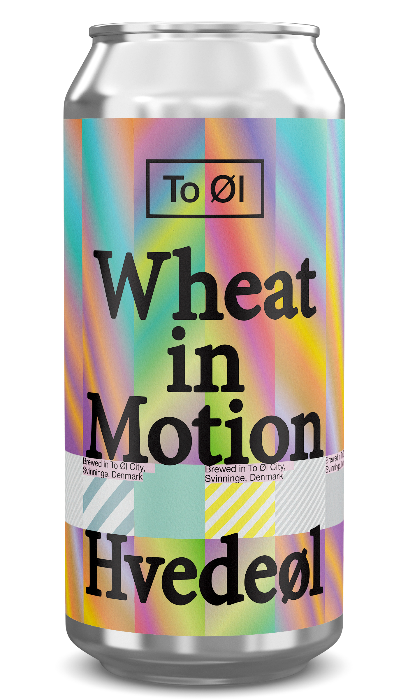 Wheat In Motion