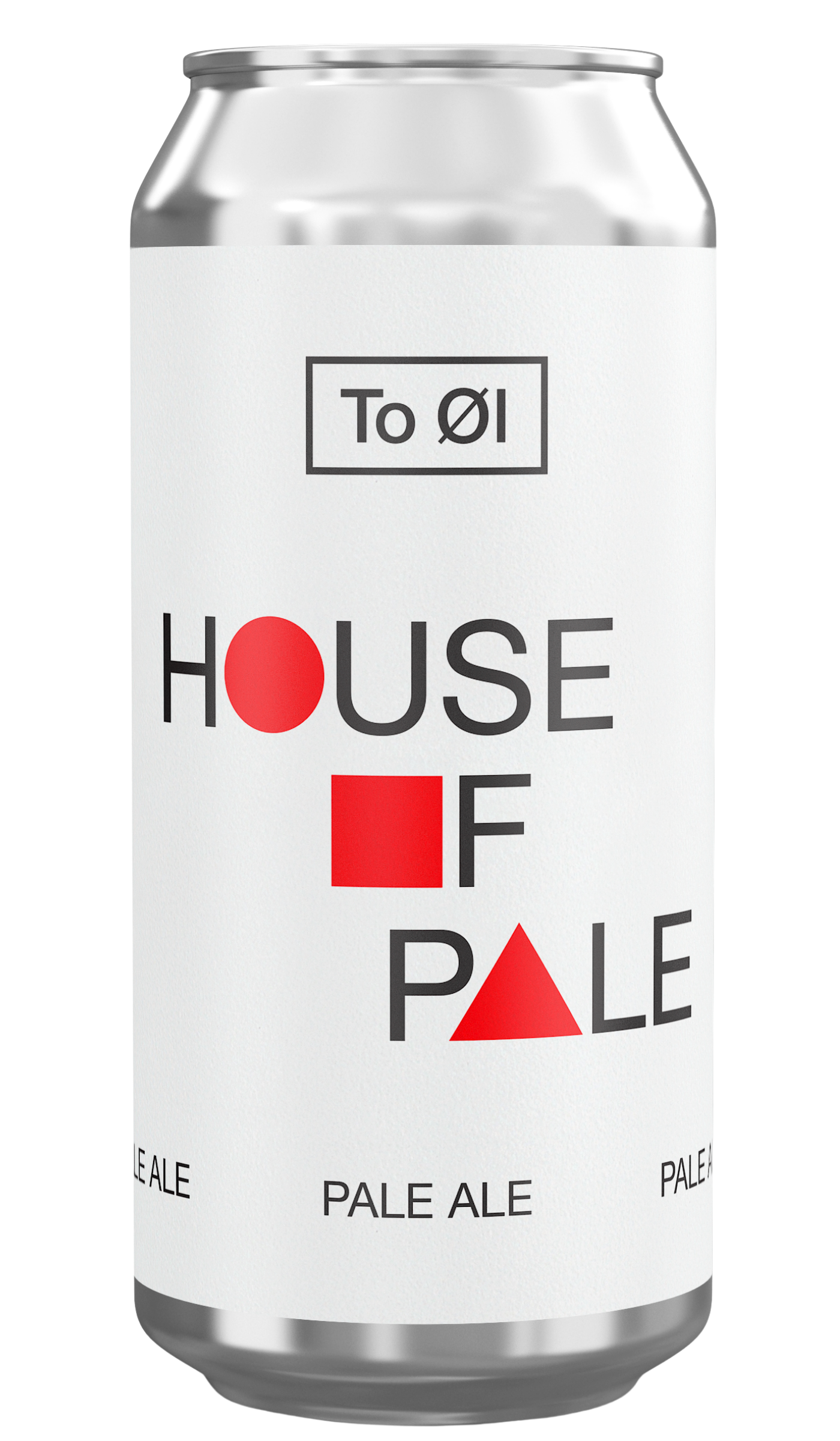 House Of Pale 44 cl