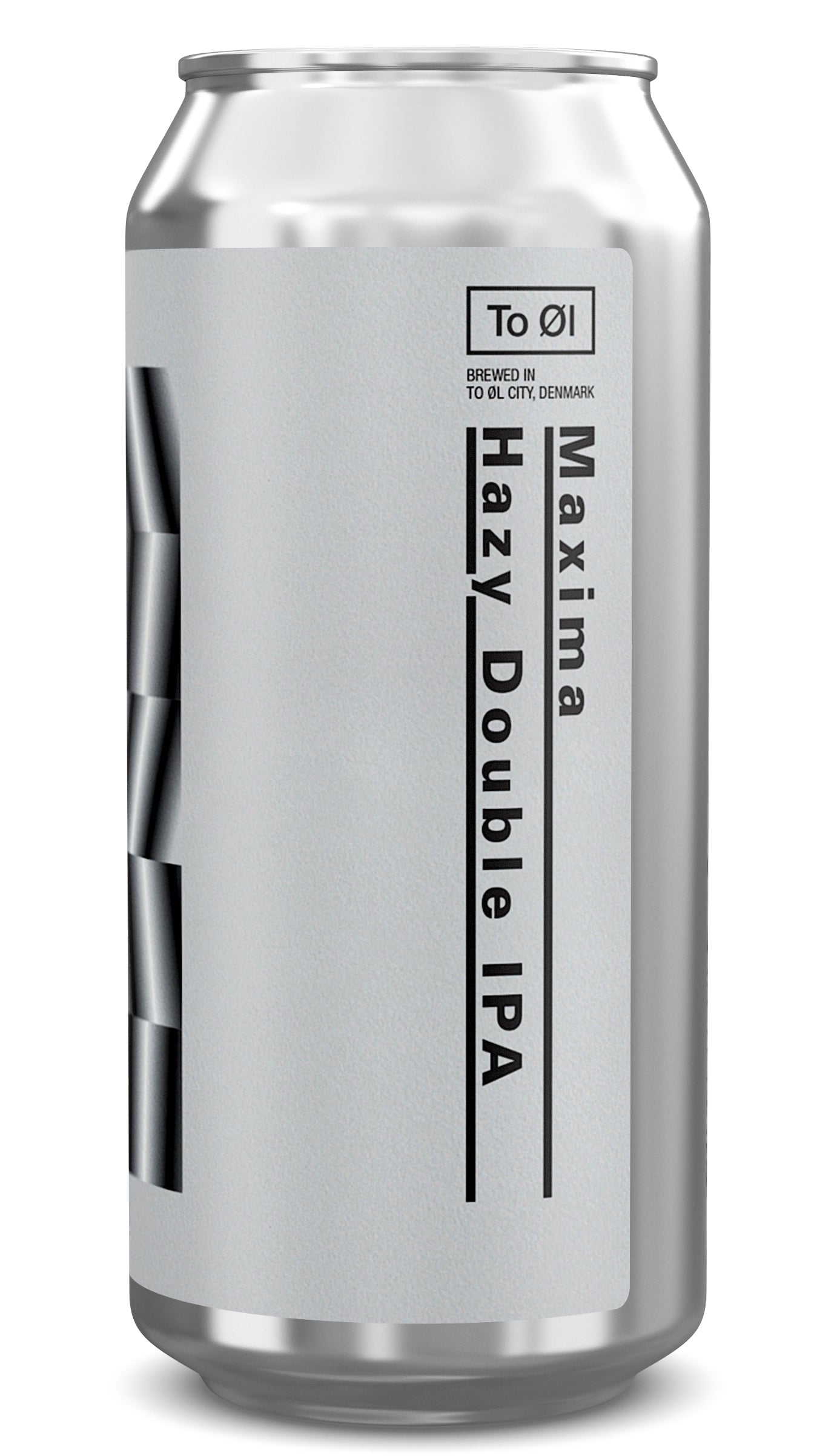 Maxima Hazy Douple IPA