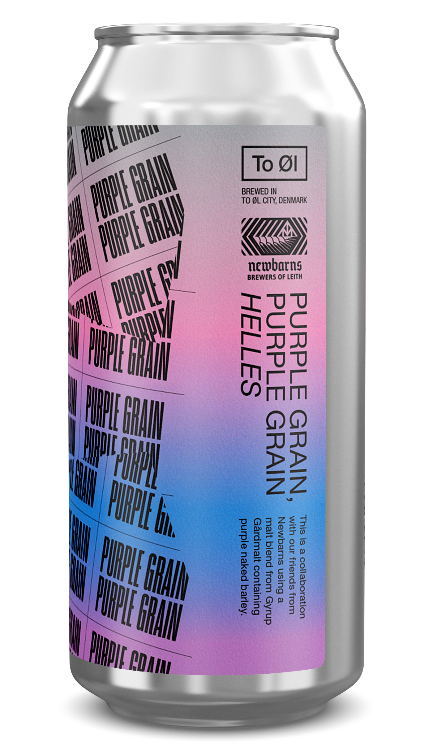 Purple Grain, Purple Grain