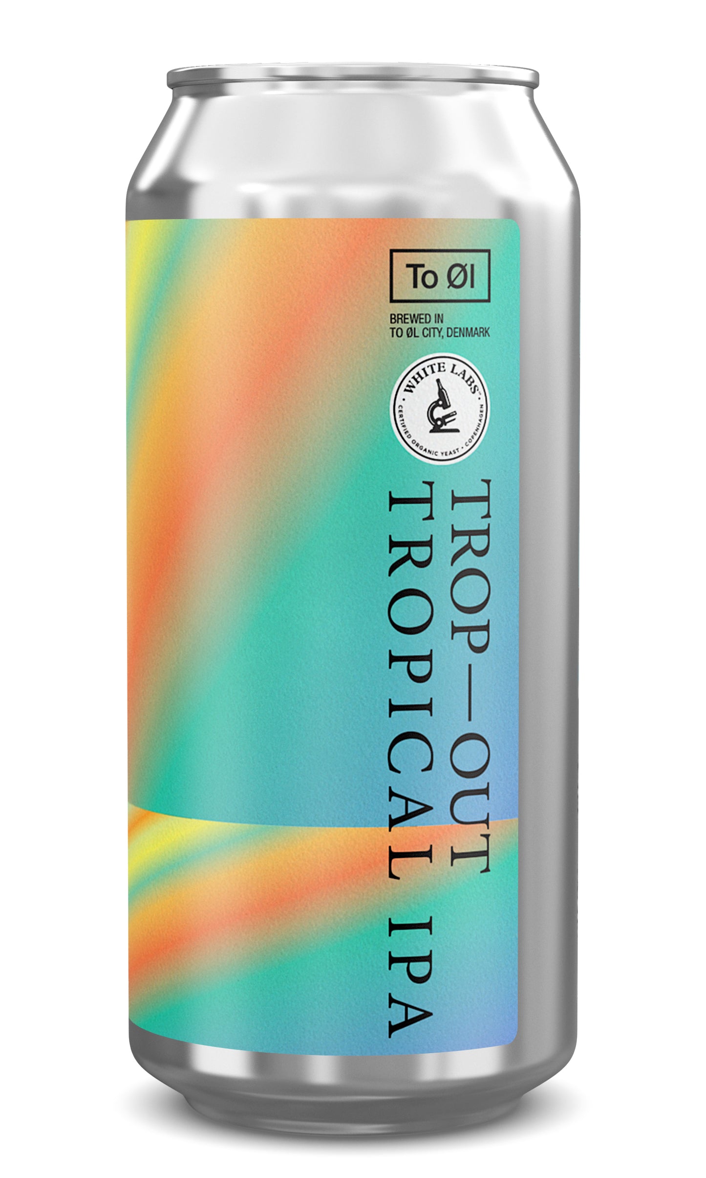 Trop-Out - White Labs Collab