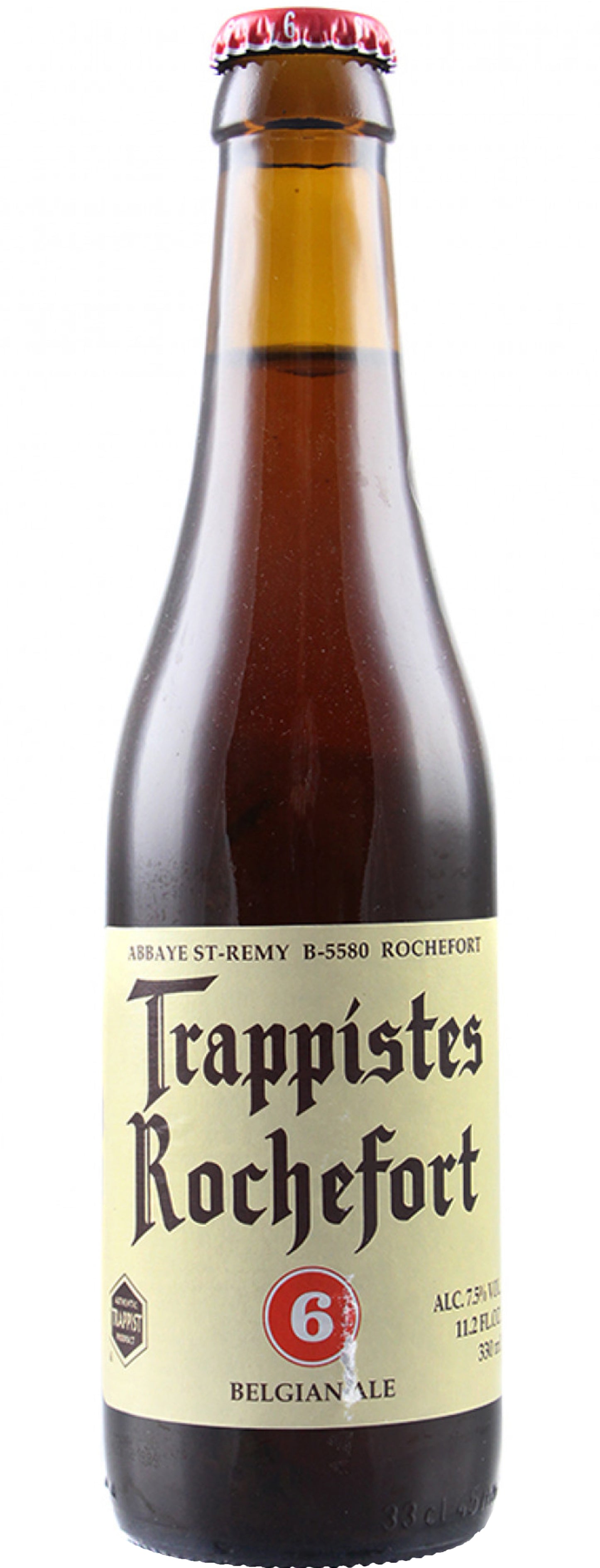 Rochefort Trappistes 6