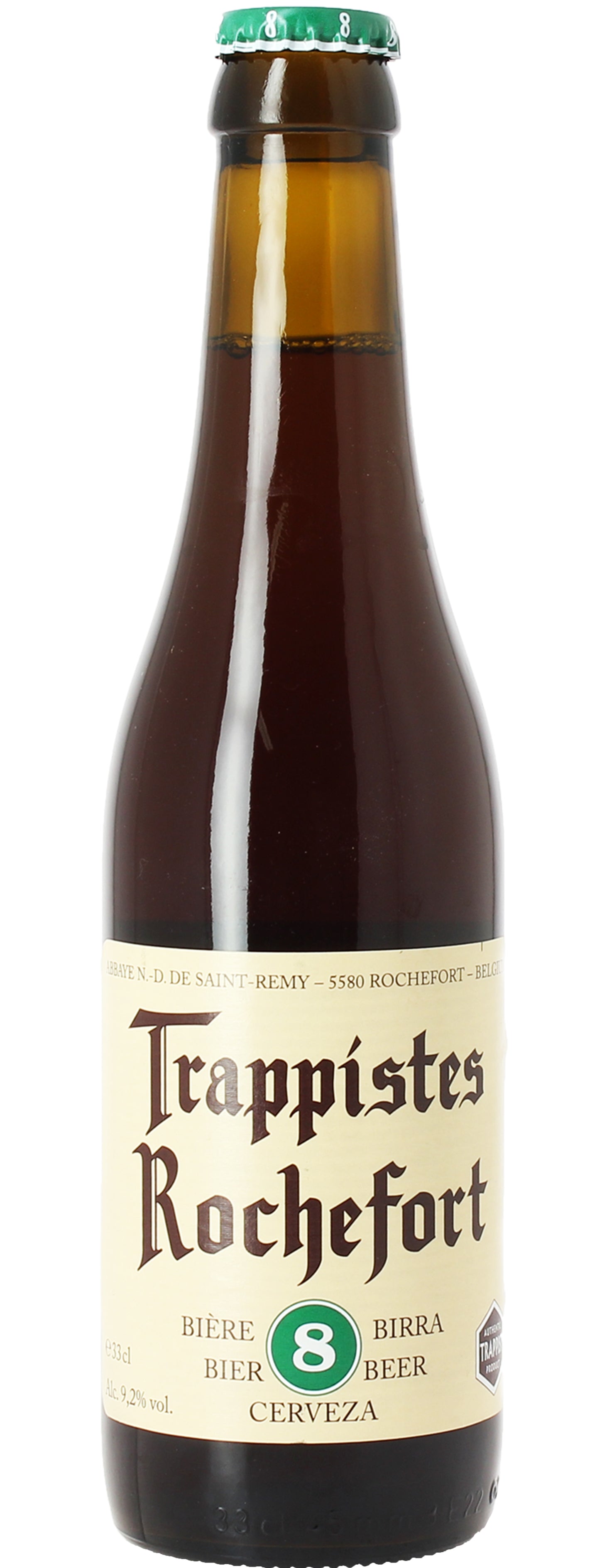 Rochefort Trappistes 8