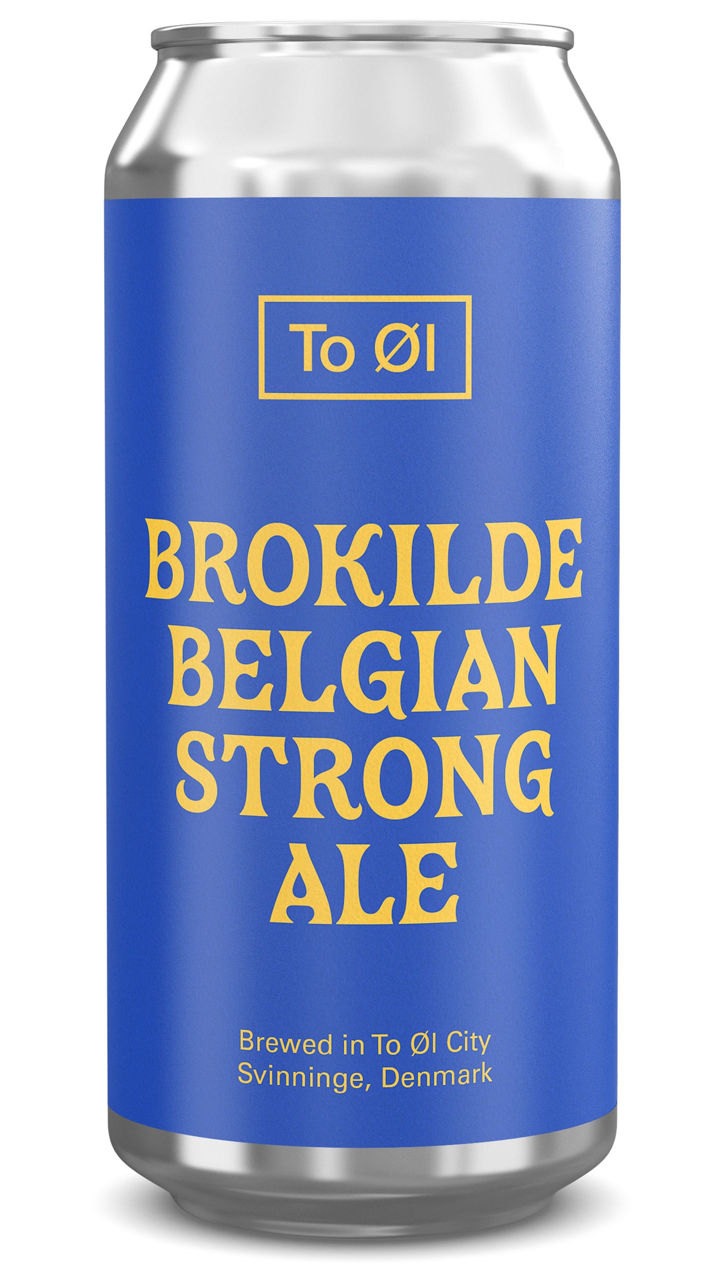 Brokilde Belgian Strong Ale