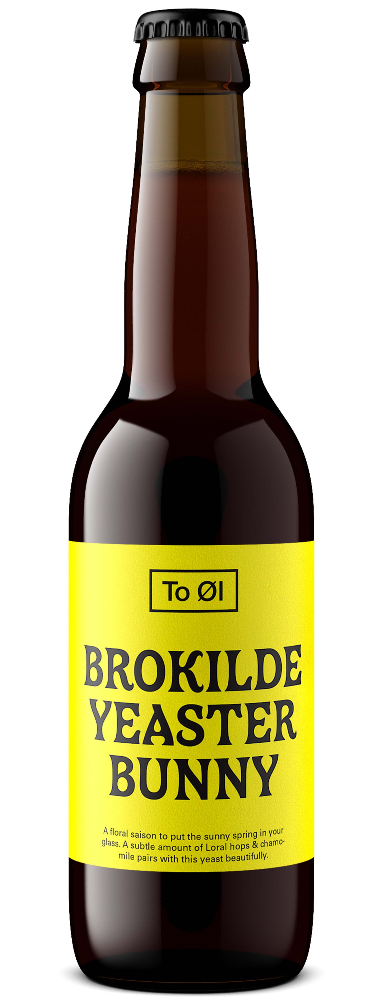 Brokilde Yeaster Bunny