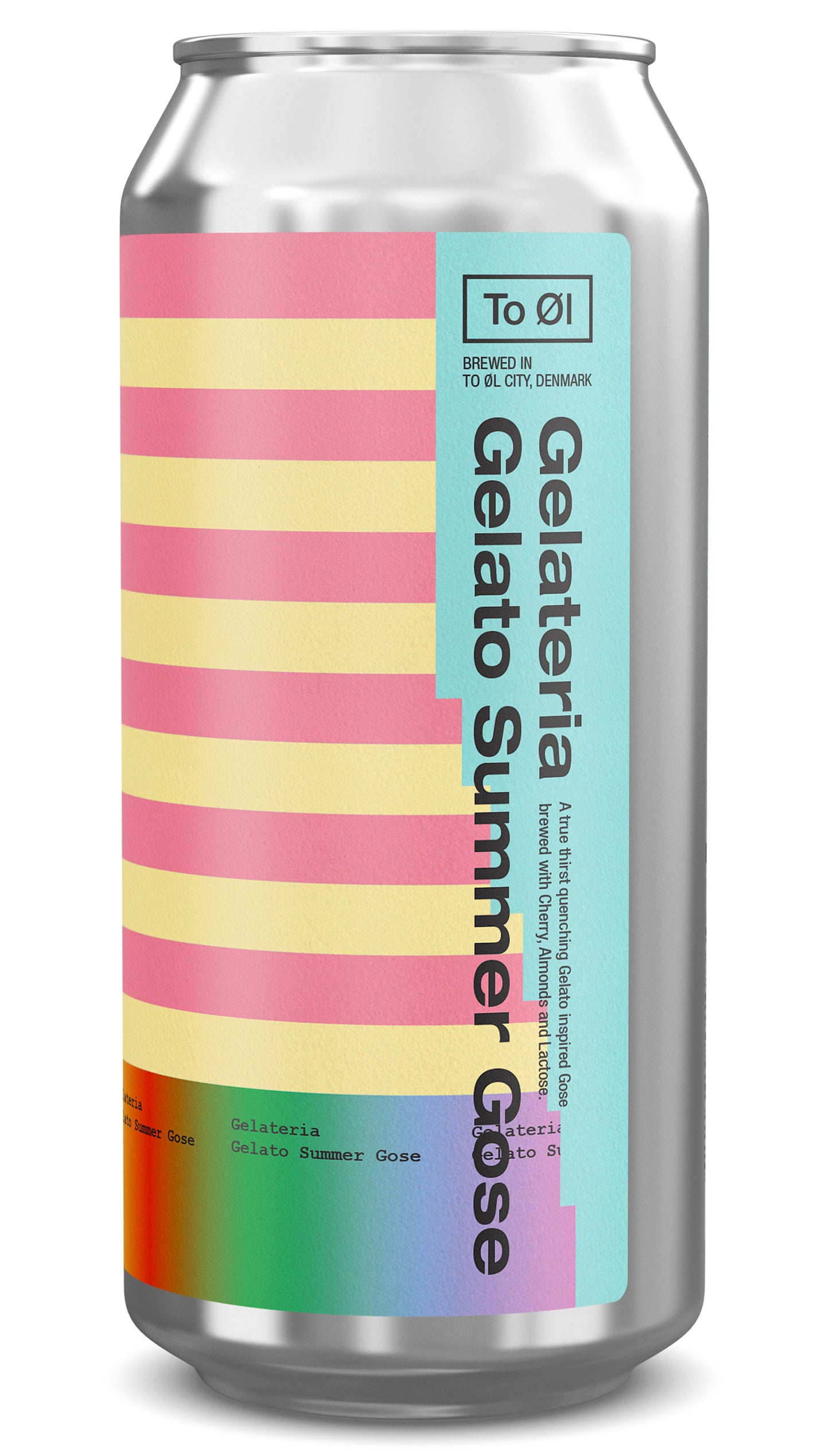 Gelateria Gelato Summer Gose