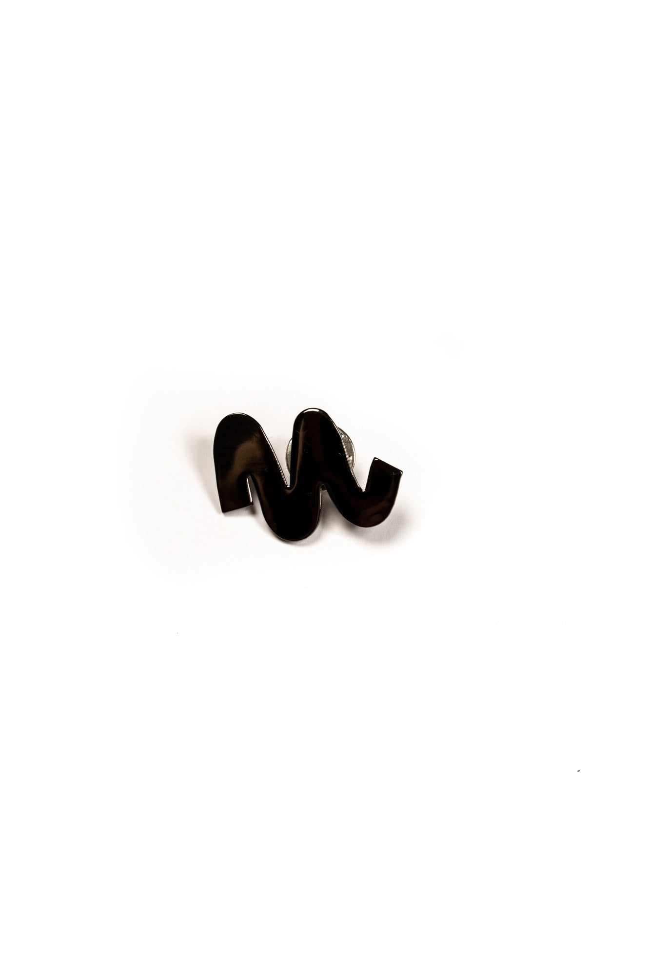 Swoosh Enemal pin