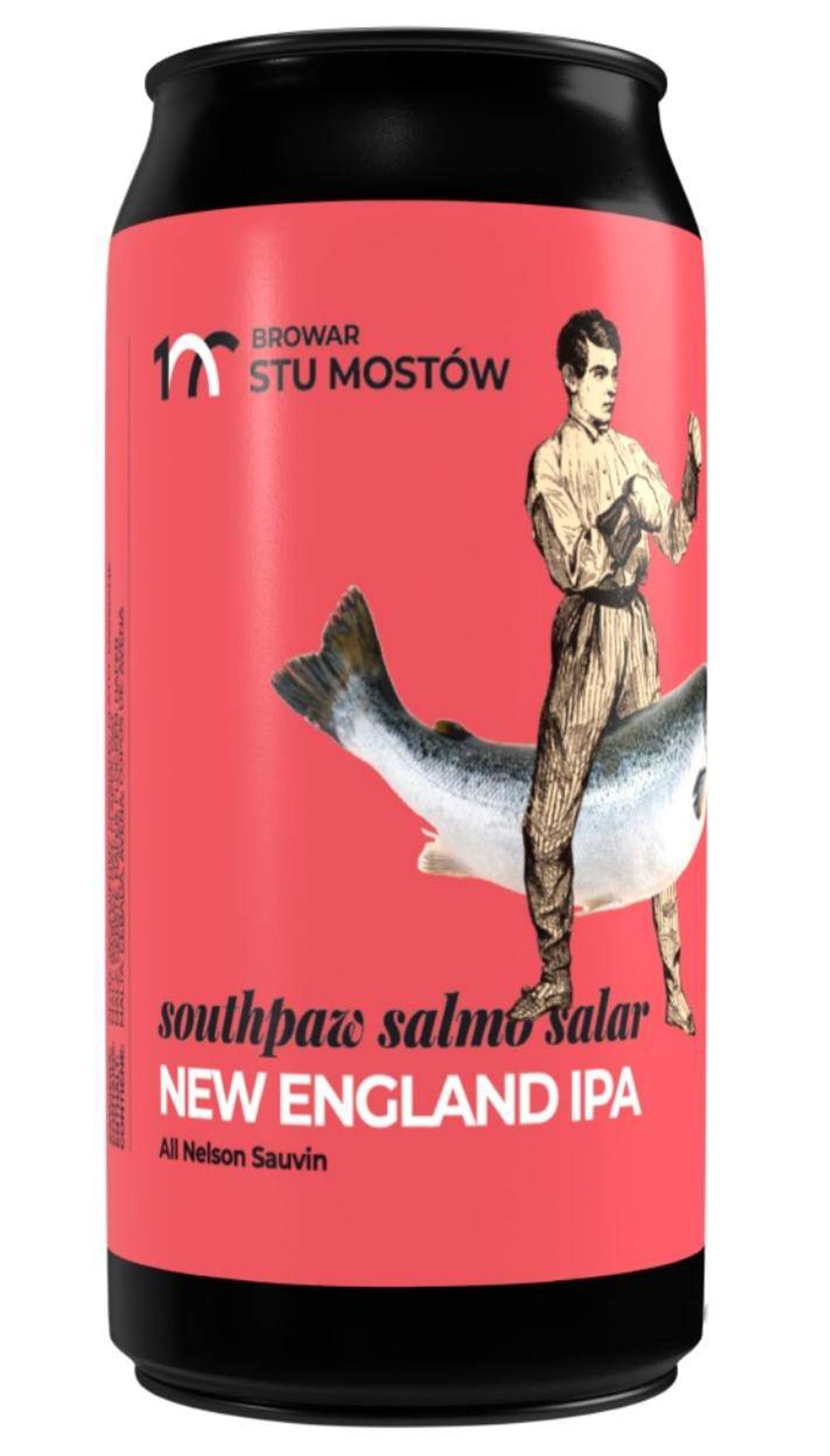 Southpaw Salmo Slar