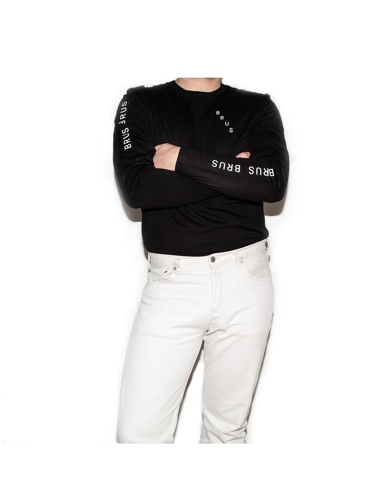 BRUS Longsleeved t-shirt
