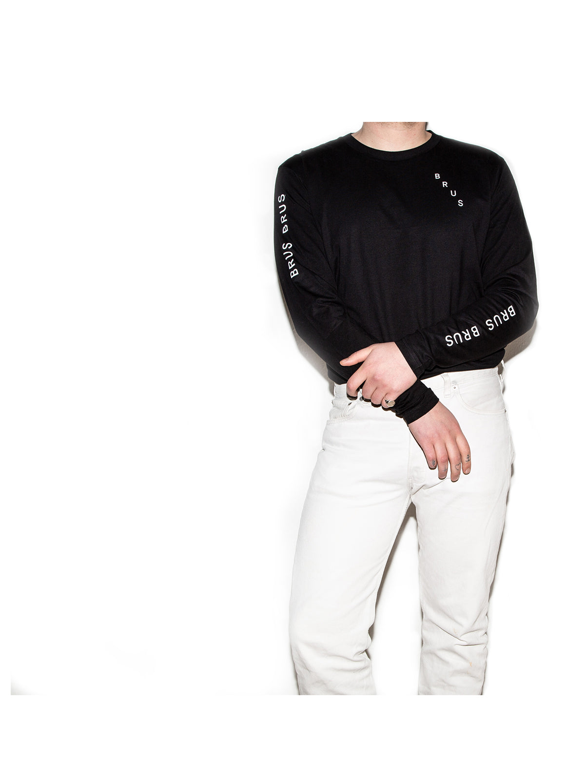 BRUS Longsleeved t-shirt