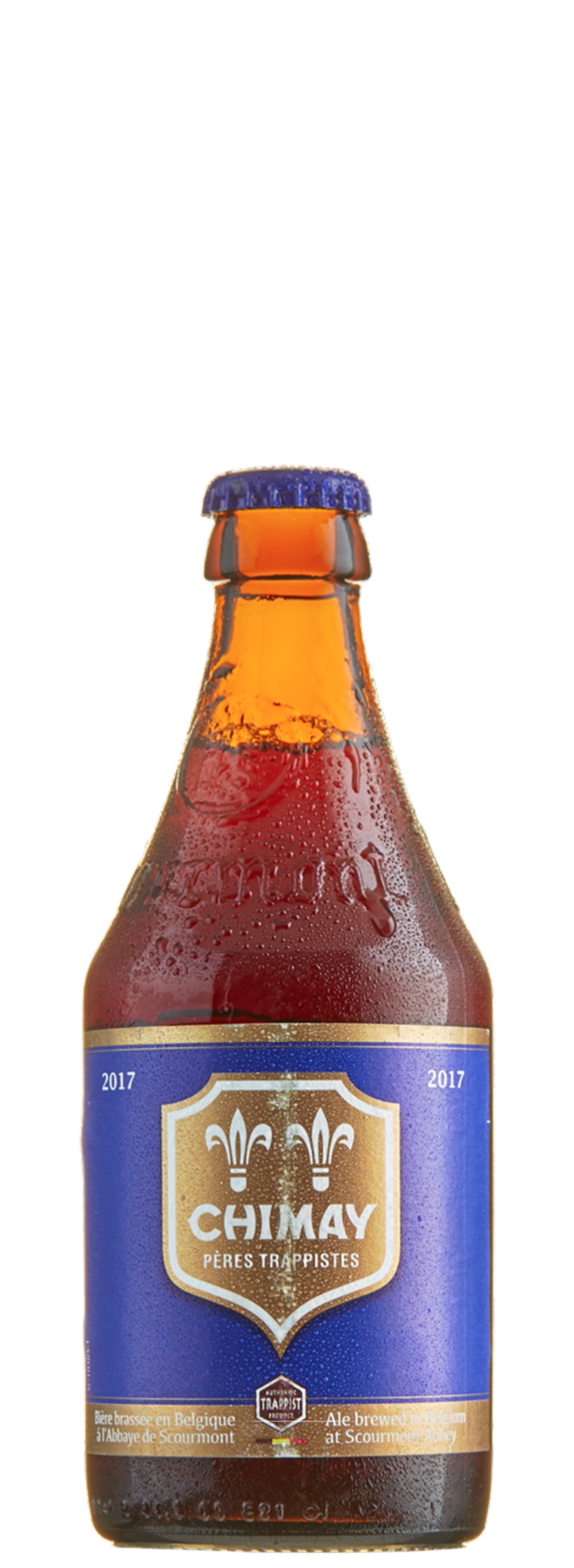 Chimay Blue