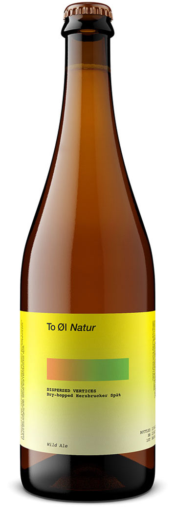 Dispersed Vertices Dry-hopped Hersbrucker Spät