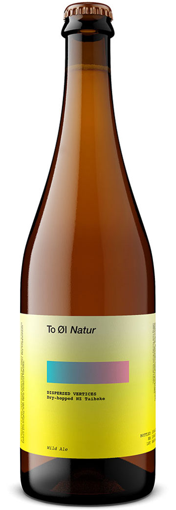 Dispersed Vertices Dry-hopped NZ Taiheke