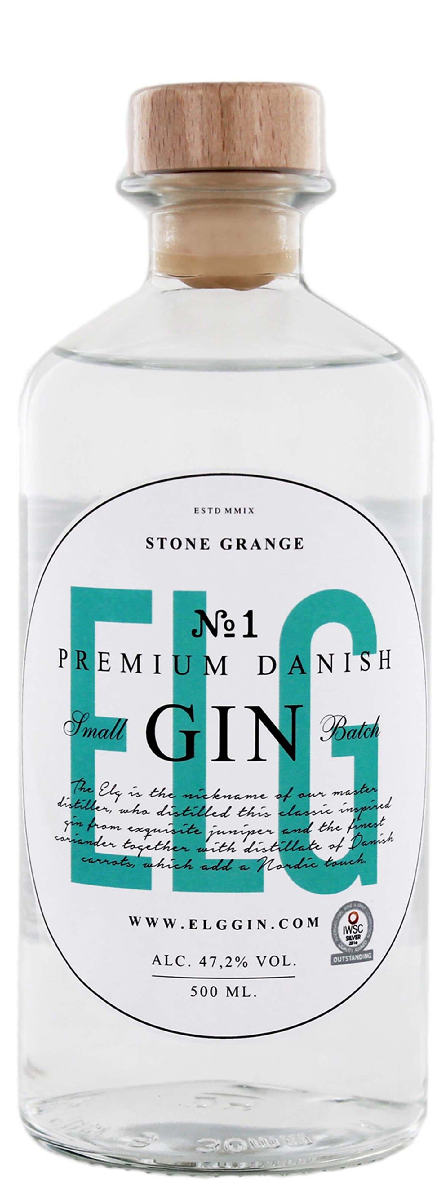 Gin - No. 1