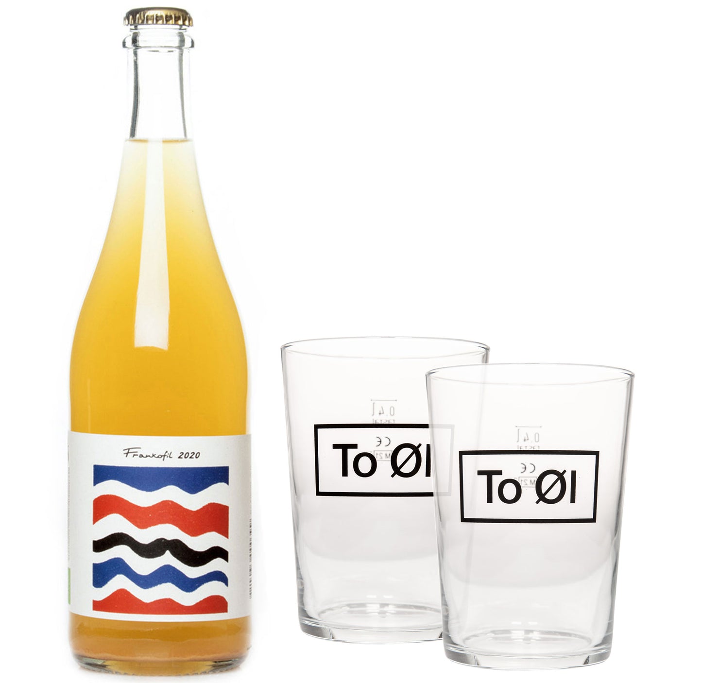 Frankofil For Two