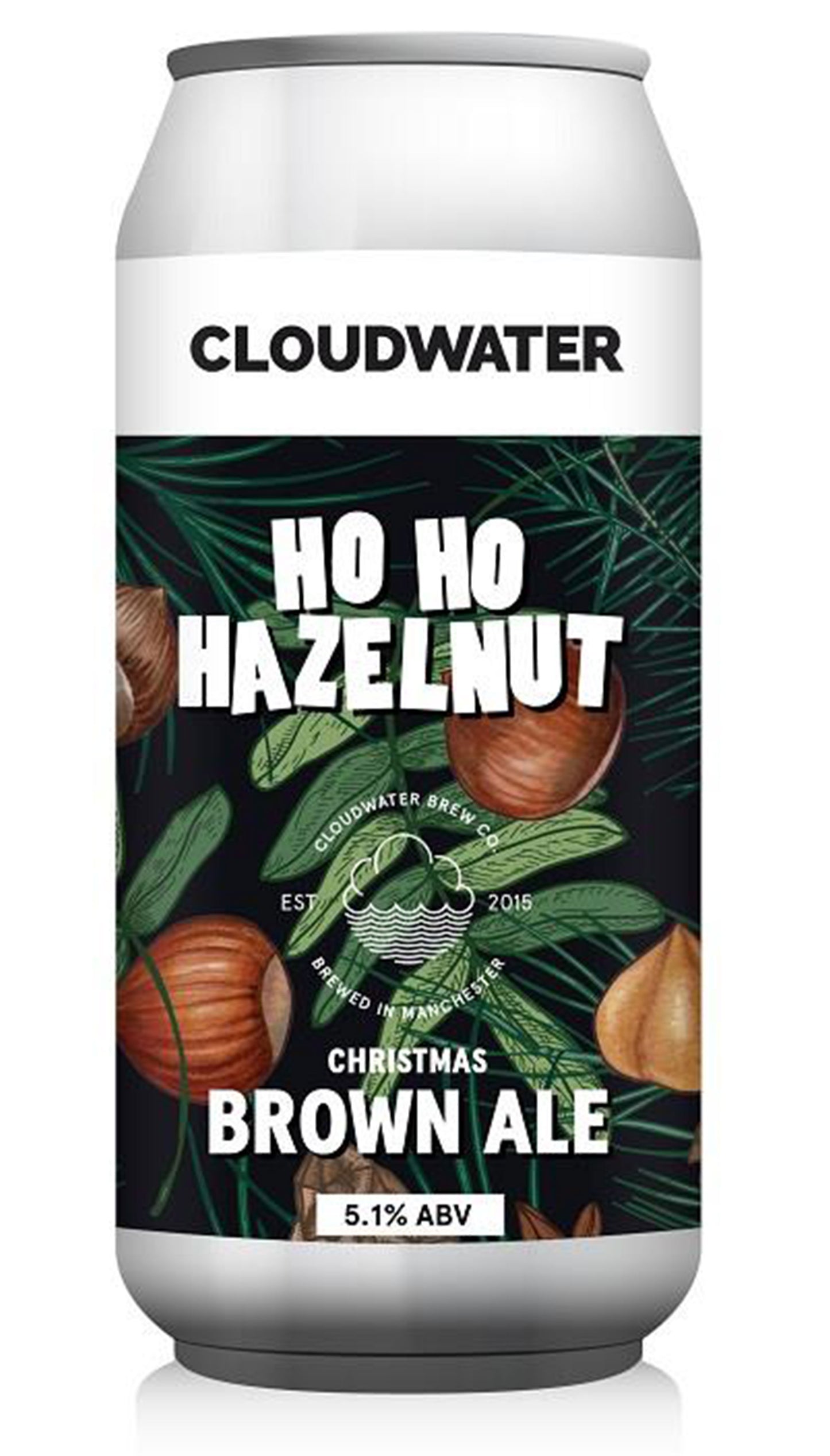 Ho Ho Hazelnut