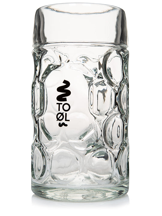 To Øl Isar Glass 1L