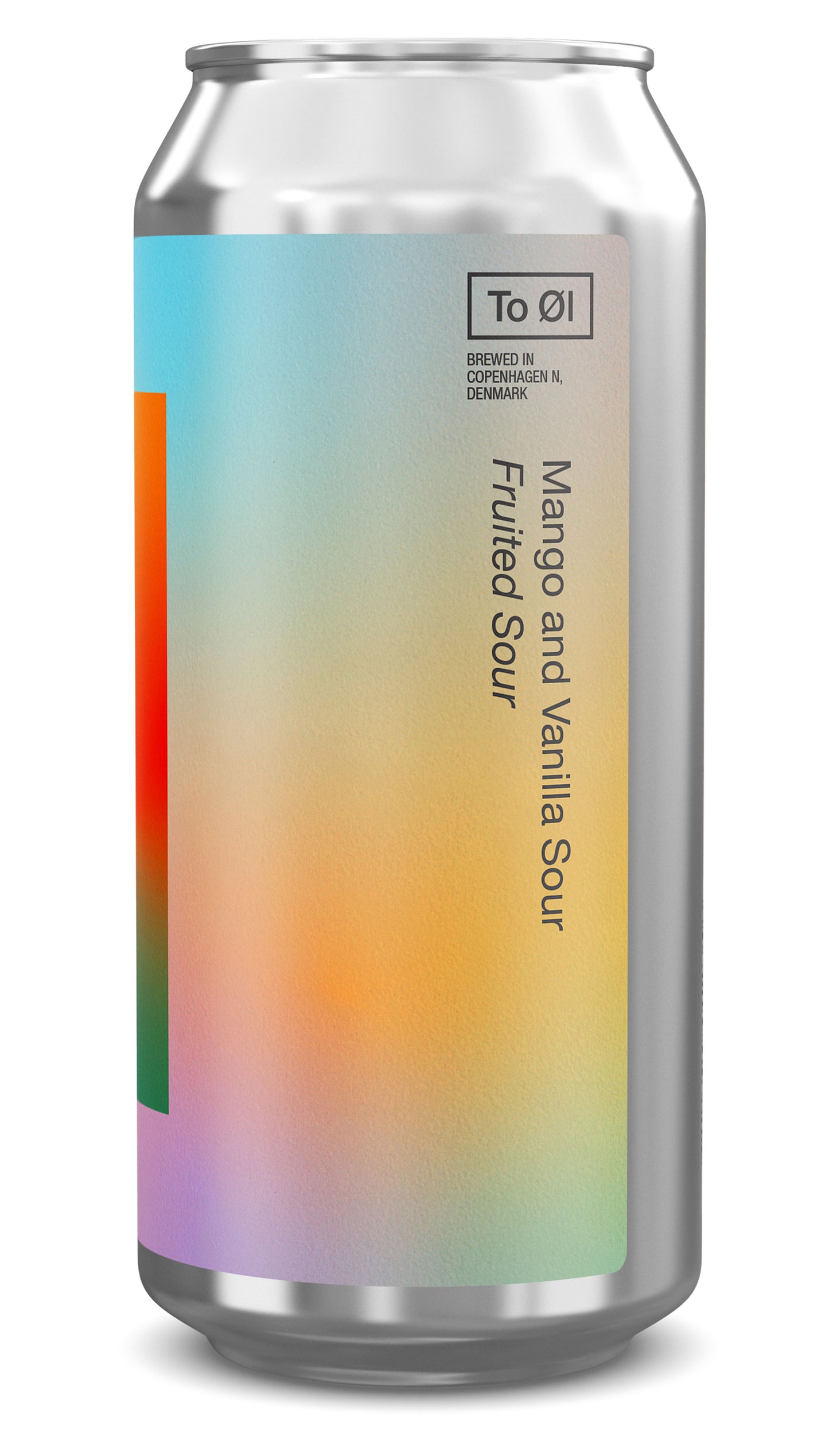 Mango & Vanilla Sour