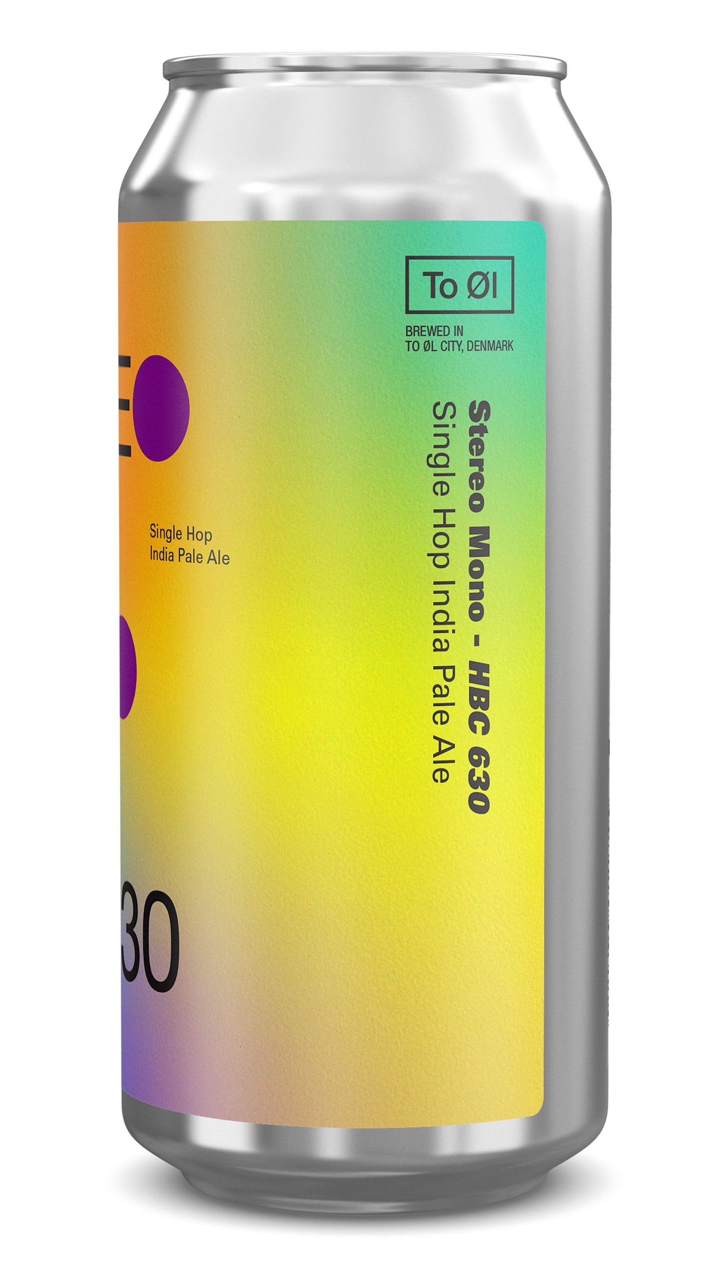 Stereo Mono - HBC630