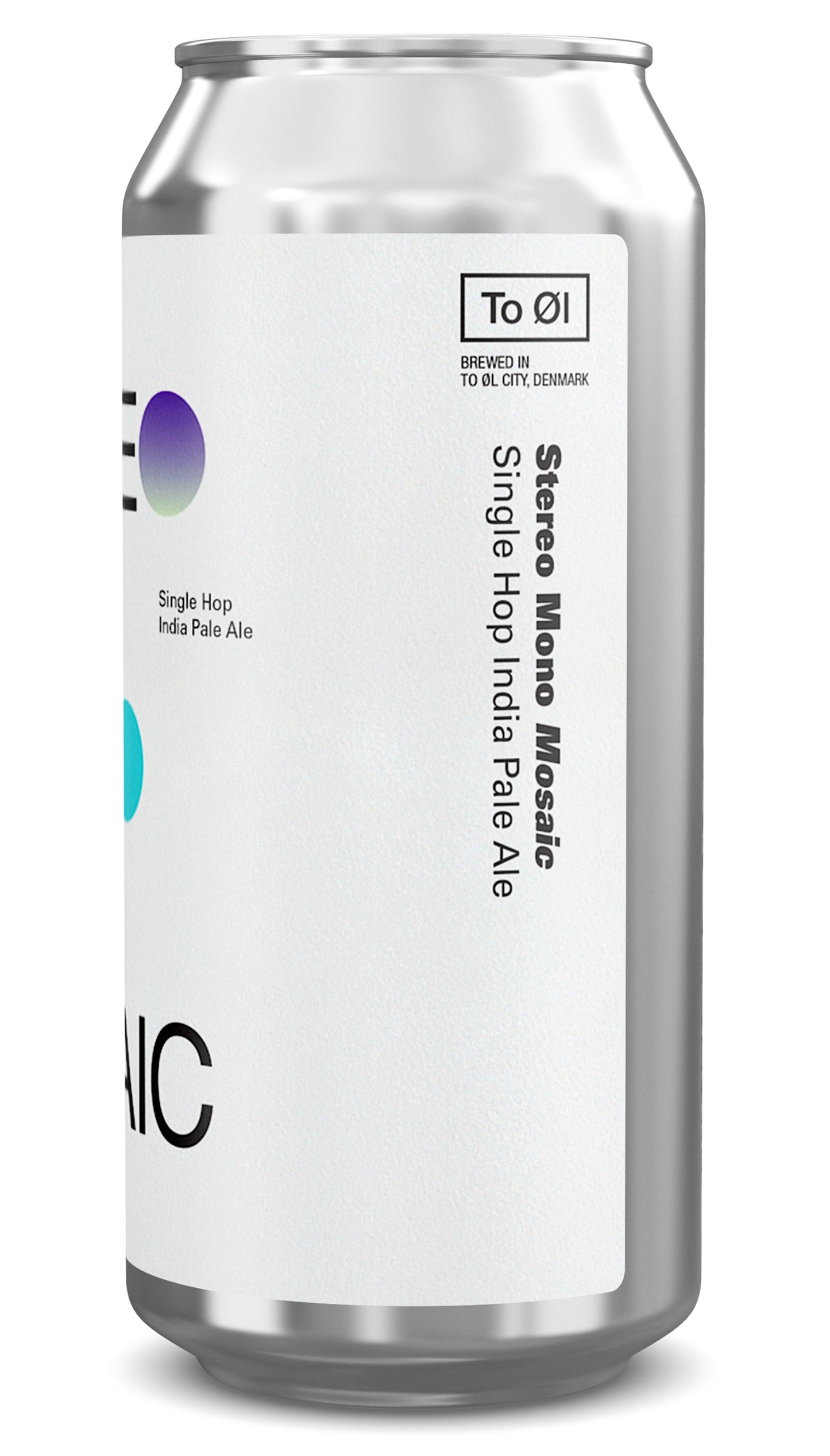 Stereo Mono Mosaic 44cl