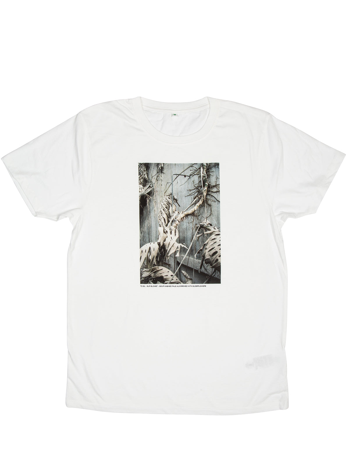 Sur Blomst T-Shirt